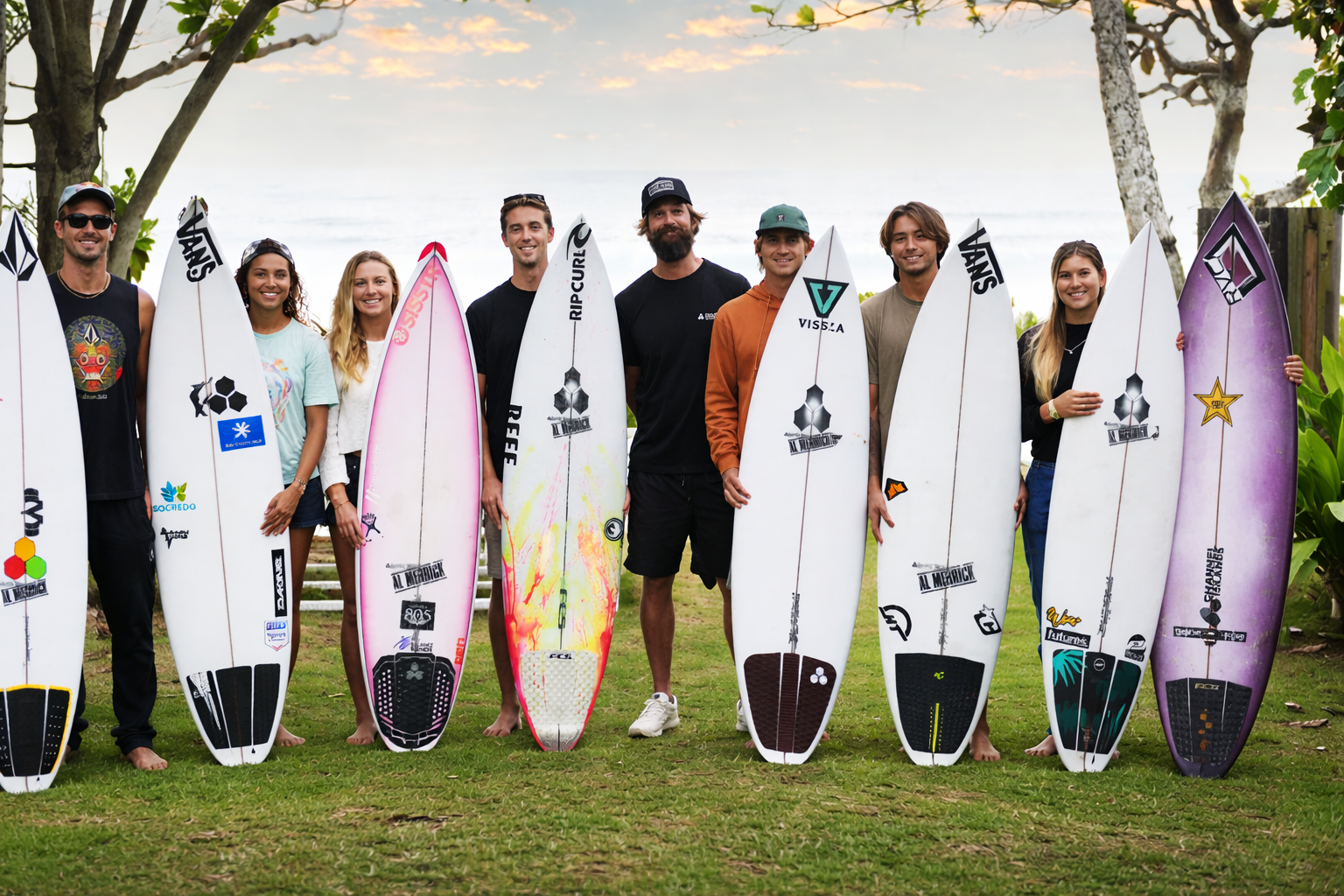 Try Before You Buy: Channel Islands Surfboard Demo Tour — San Clemente
