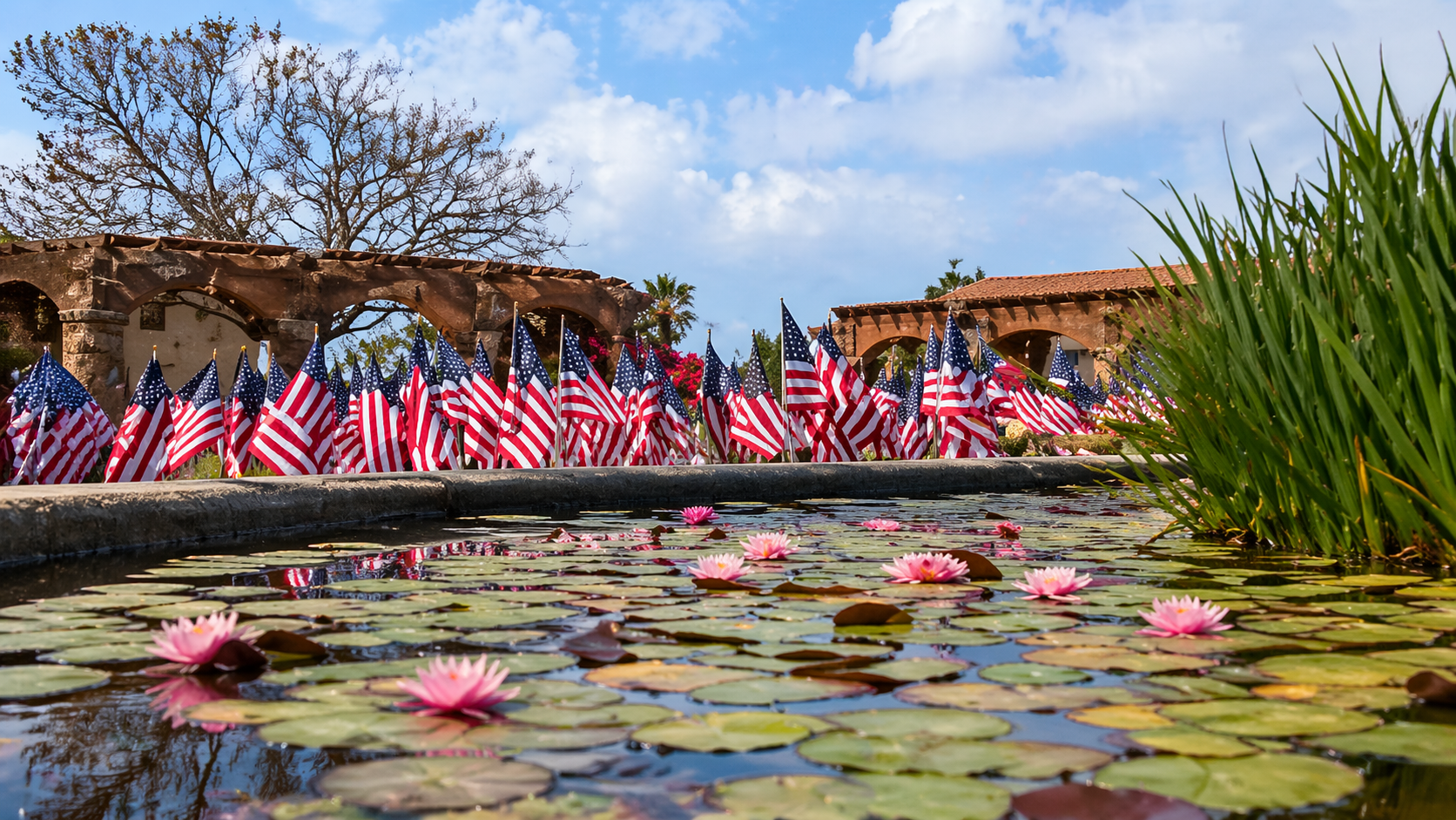 Field of Honor® — San Juan Capistrano