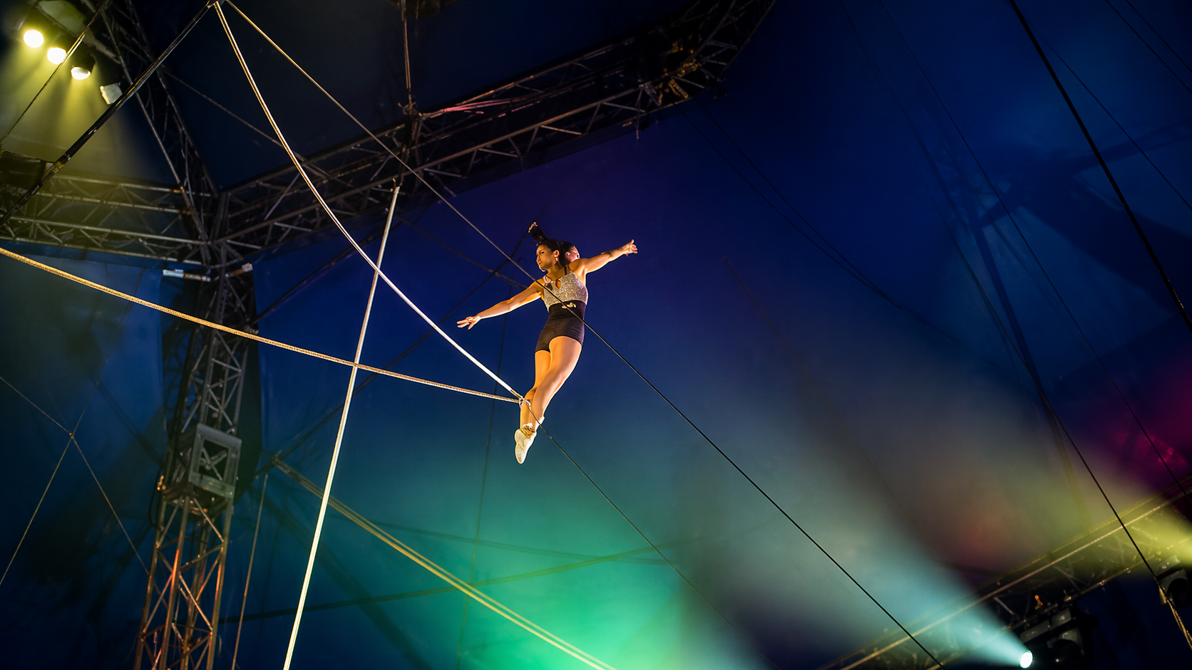 Circus Vargas “Masquerade!” — Laguna Hills