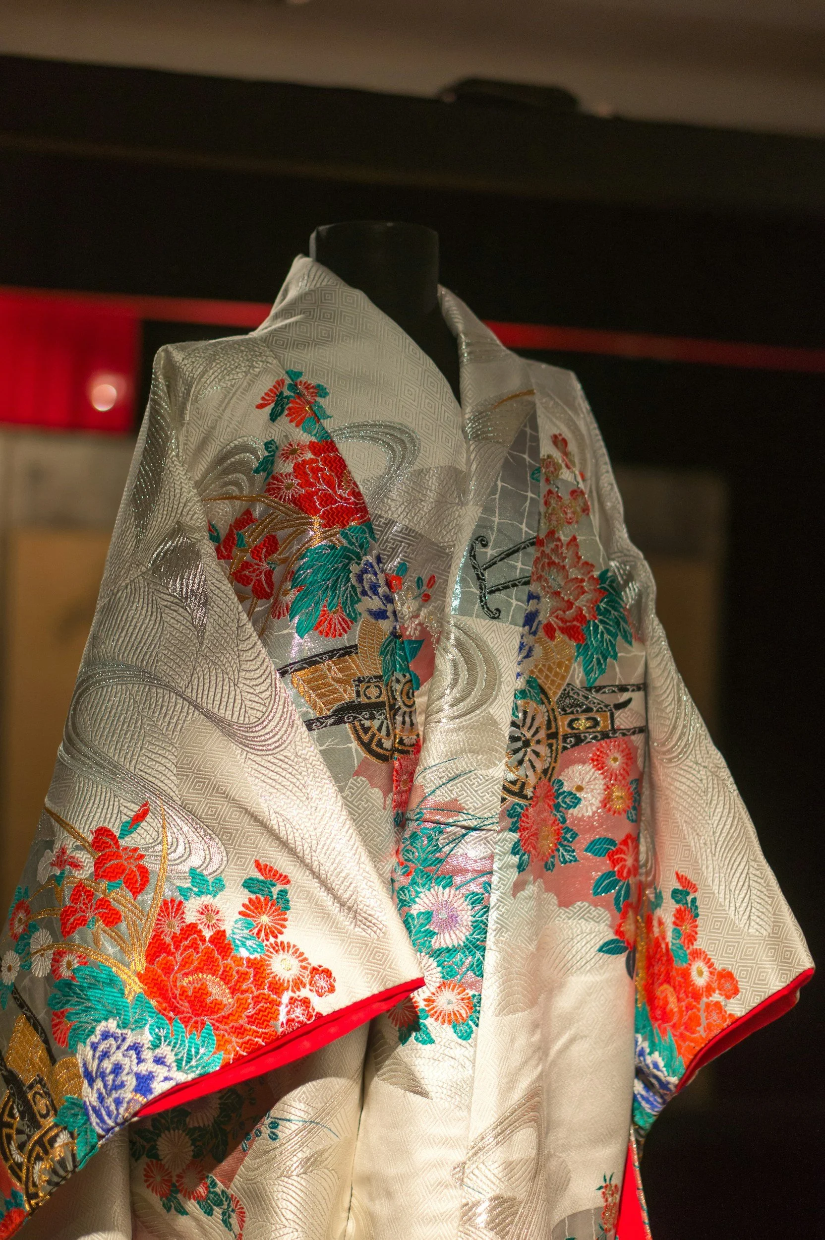 Enjoy!! Kimono Expo — Tustin