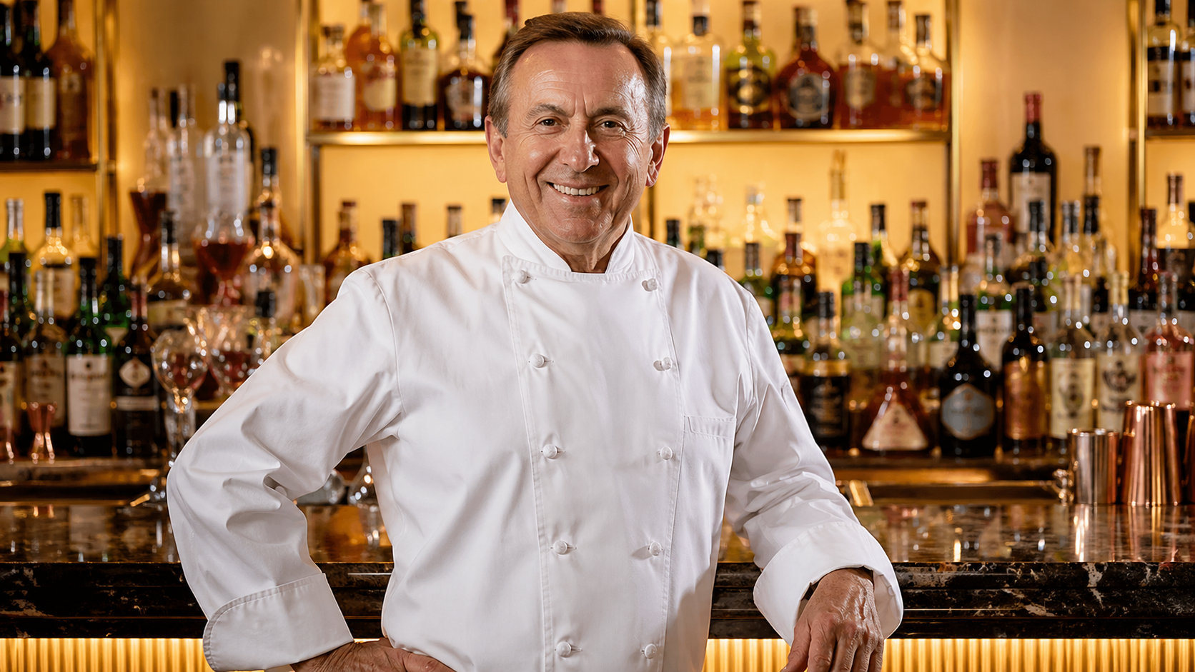 NOBLE Wine & Dine Weekend with Chef Daniel Boulud — Newport Beach