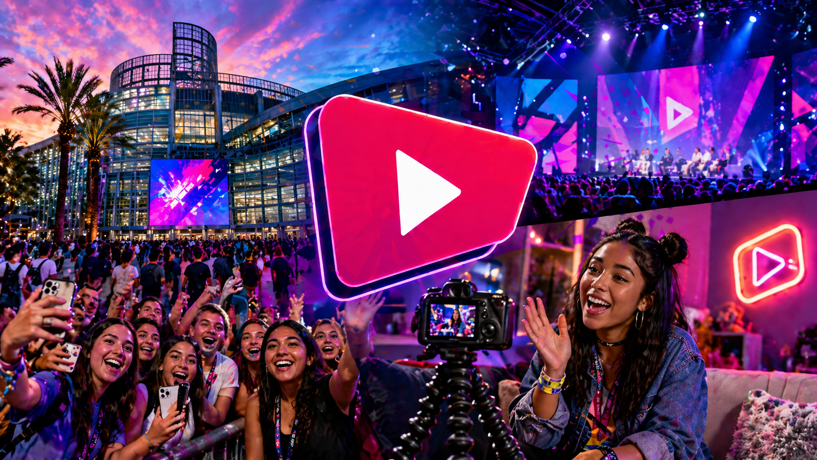 VidCon Anaheim — Anaheim
