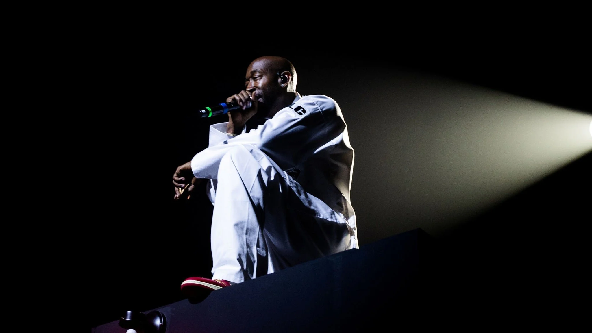 Freddie Gibbs — The Last Rabbit Tour — Anaheim