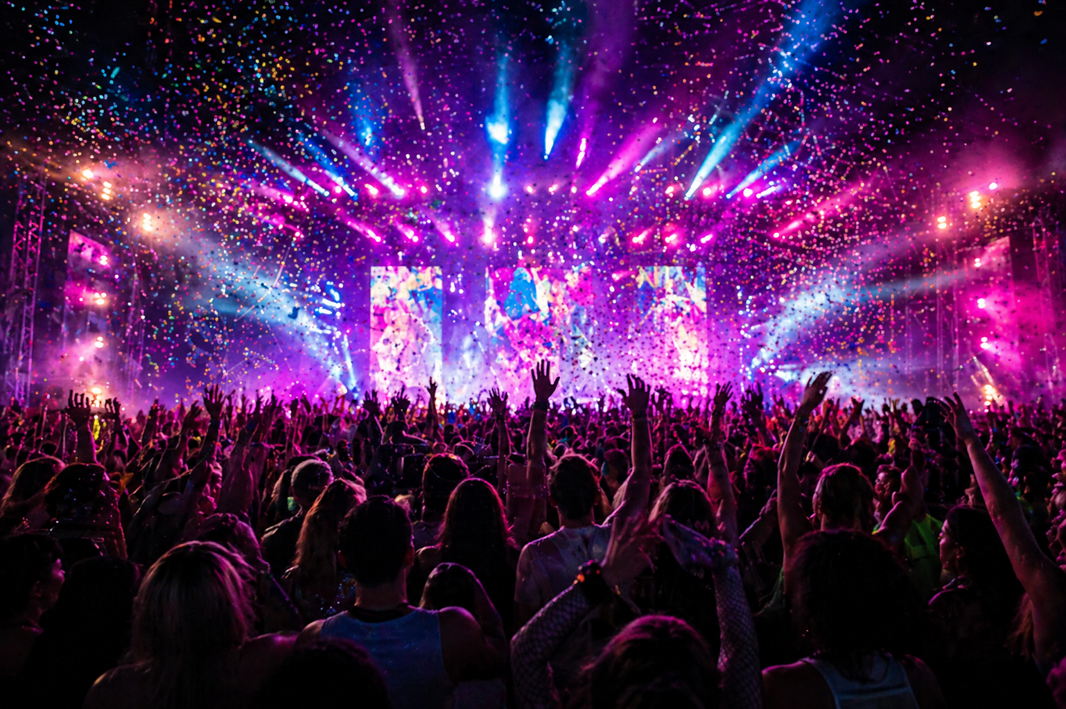Pop Girl Summer Rave (18+) — Anaheim