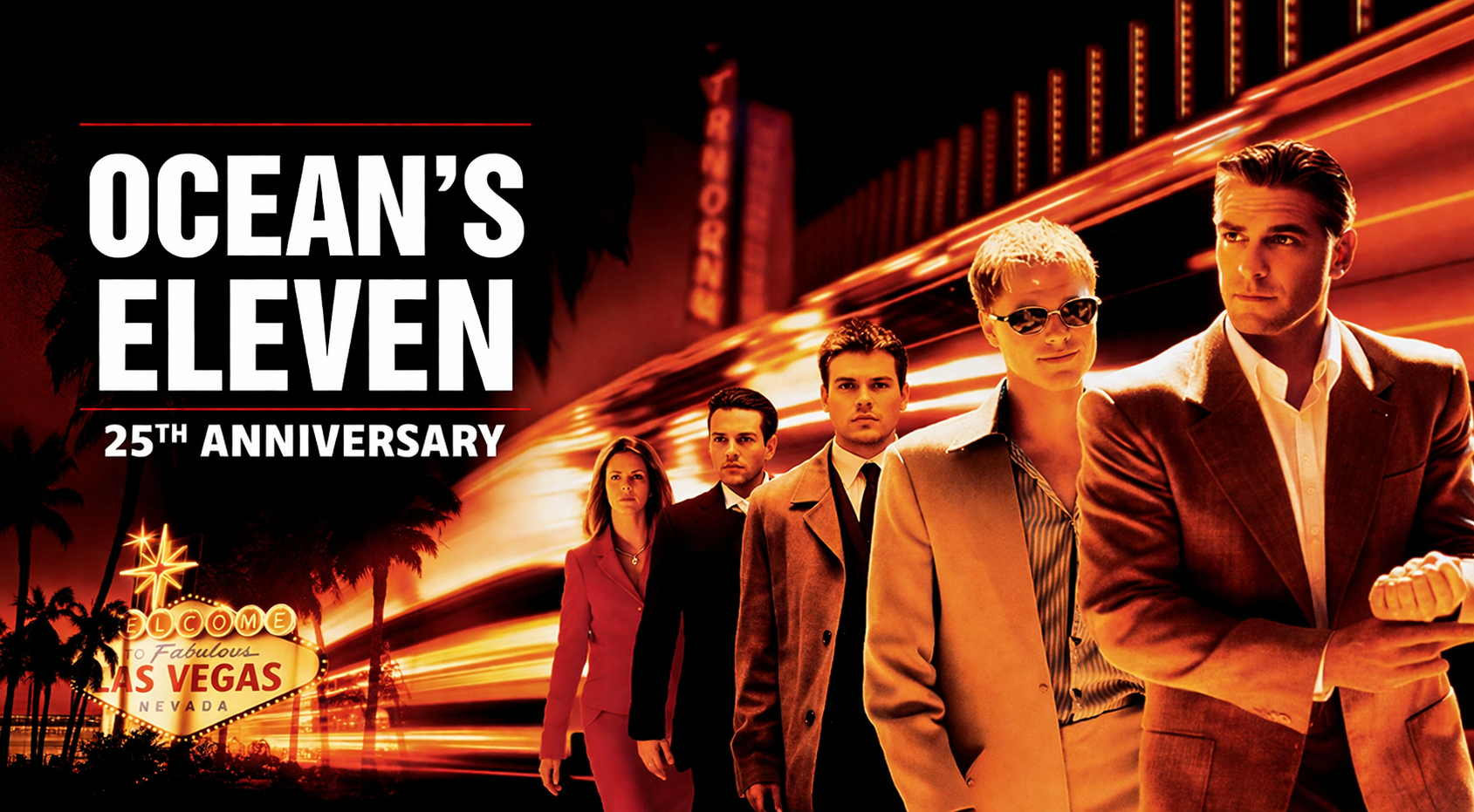 Ocean’s Eleven 25th Anniversary — Orange County