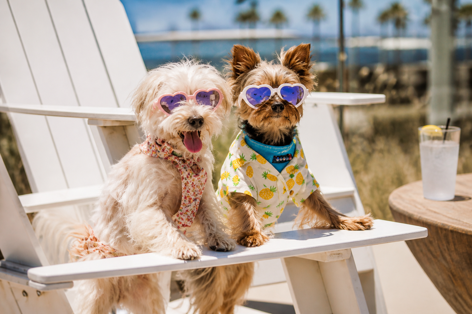 Pup Fest: Dog Days of Summer — Huntington Beach