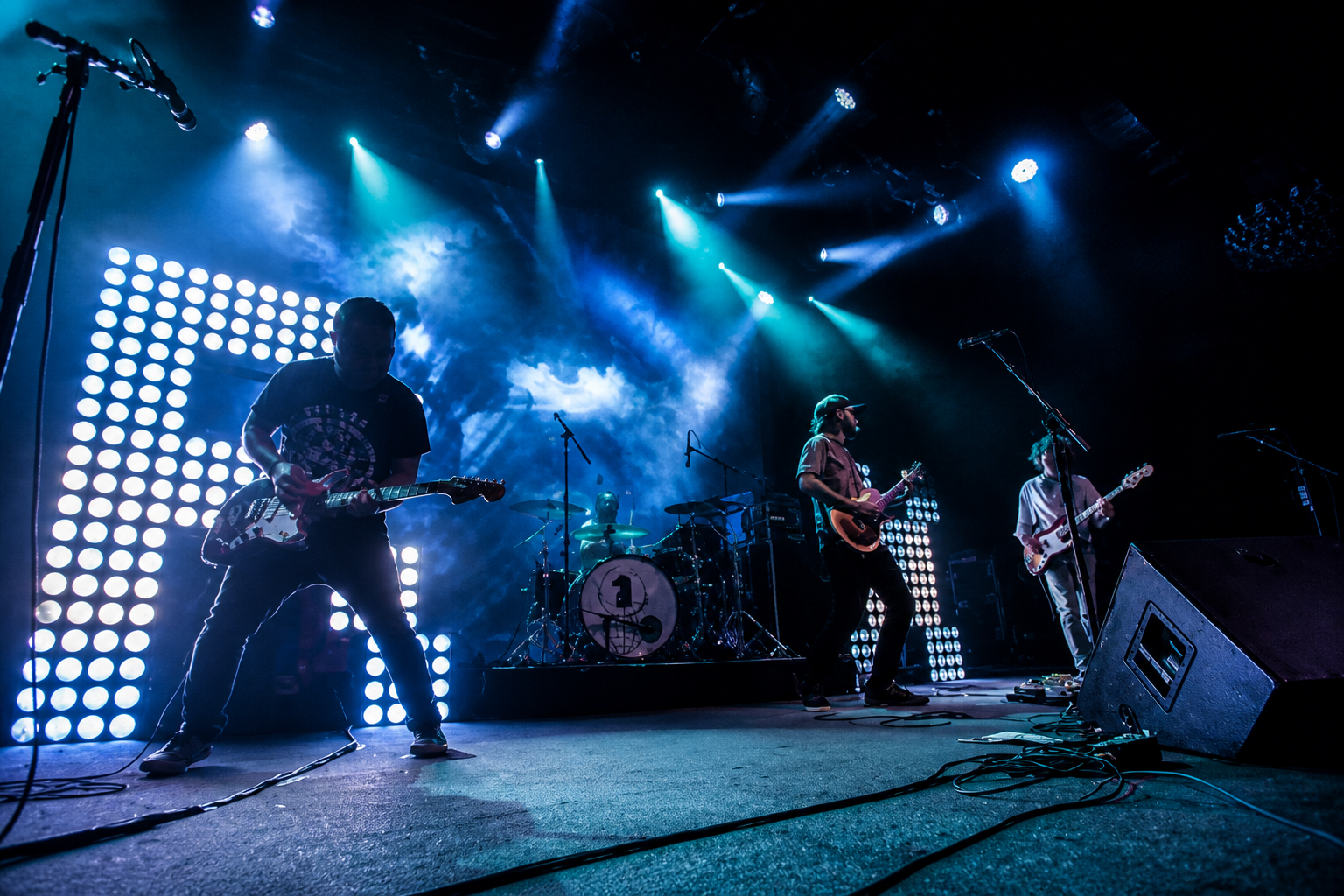 Rx Bandits: And The Battle Begun 20th Anniversary Tour — Santa Ana