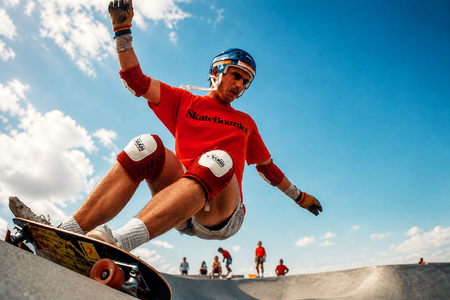 Concrete Wave: Vans at 60 & the Birth of Anaheim’s Skateboard Culture — Anaheim