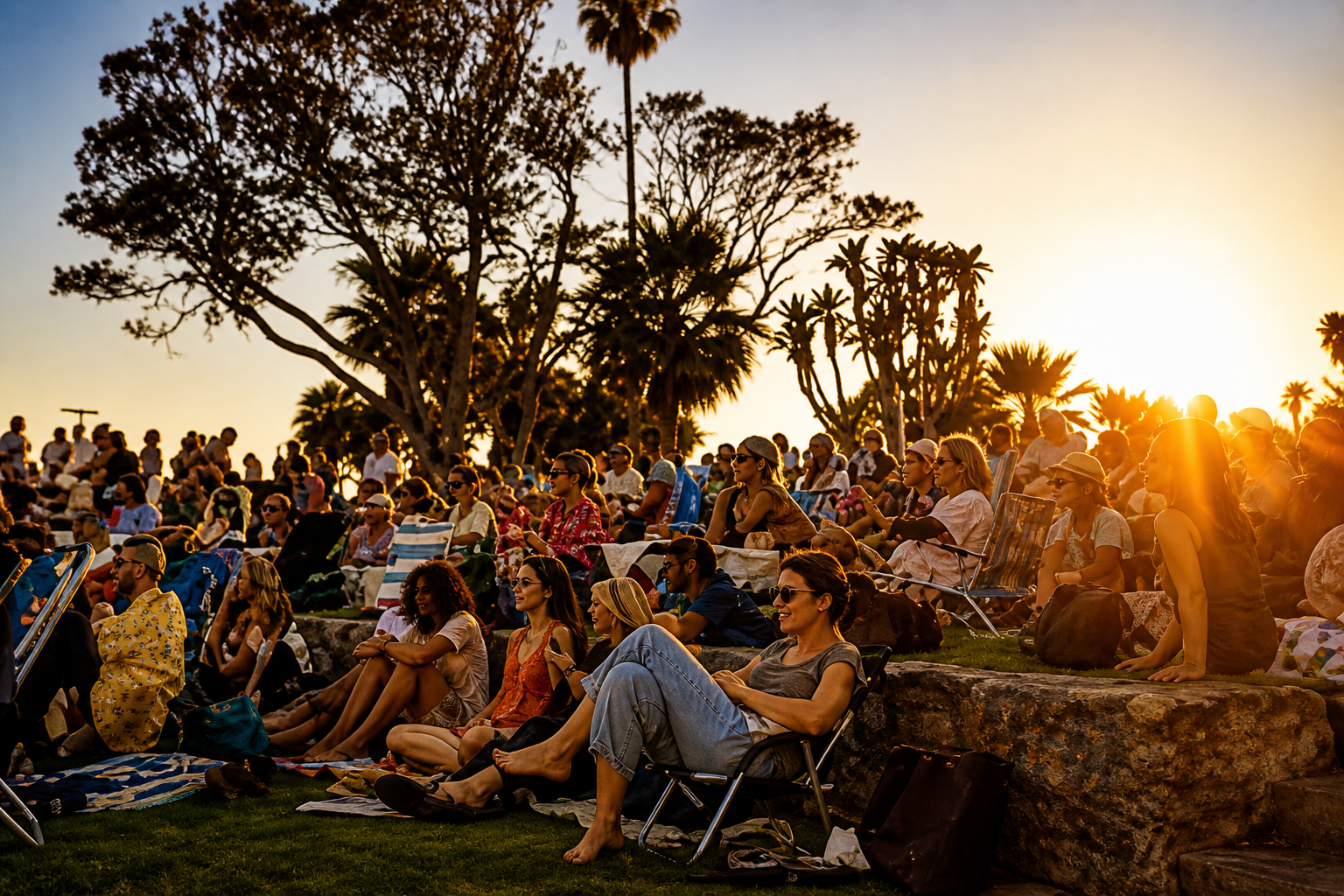 Sunset Serenades: Caro Pierotto (Brazilian Bossa Nova) — Laguna Beach