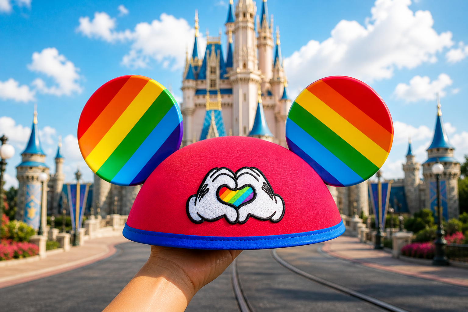 Disneyland After Dark: Pride Nite — Anaheim