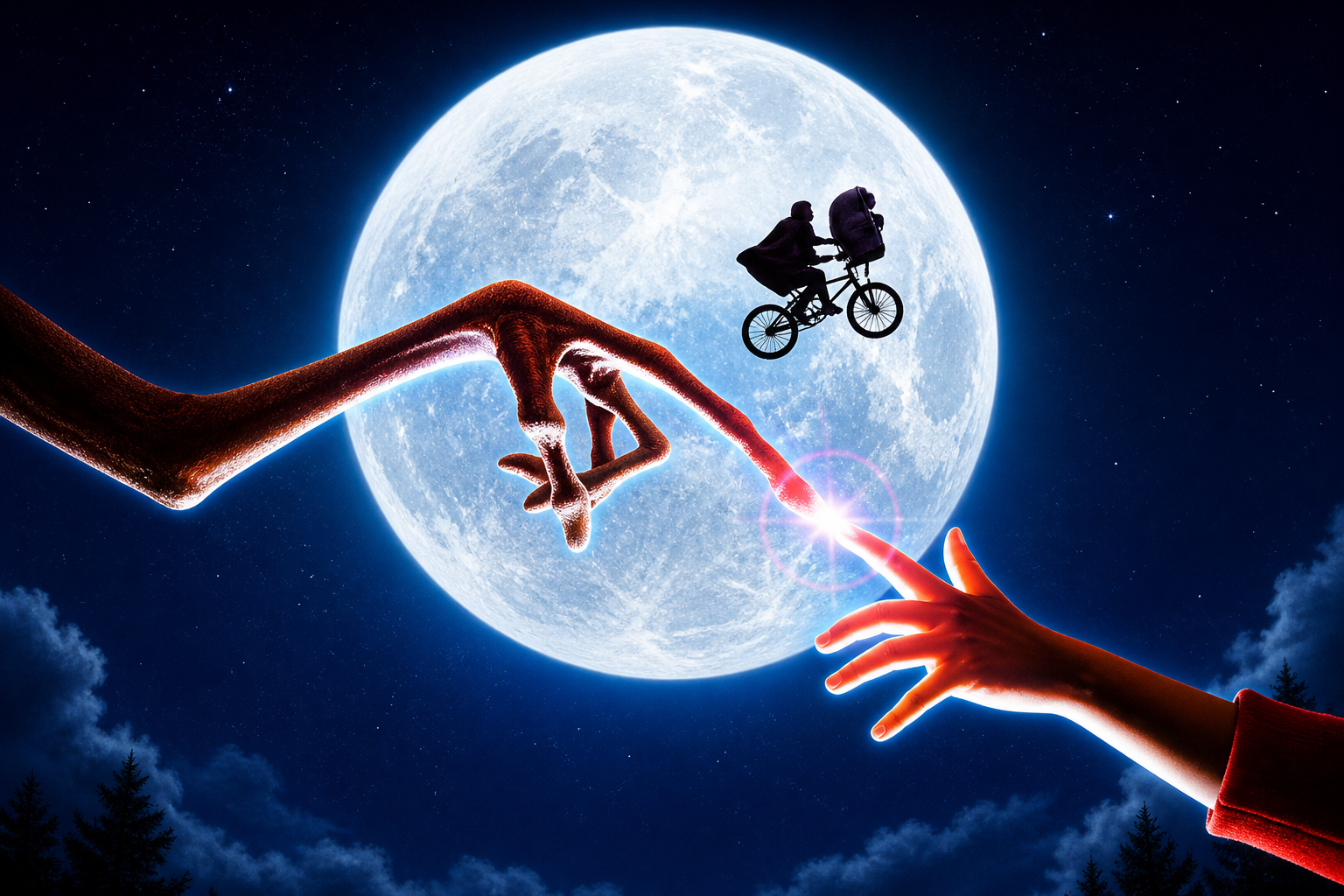 OC Parks Summer Cinema Series: E.T. the Extra-Terrestrial — Brea