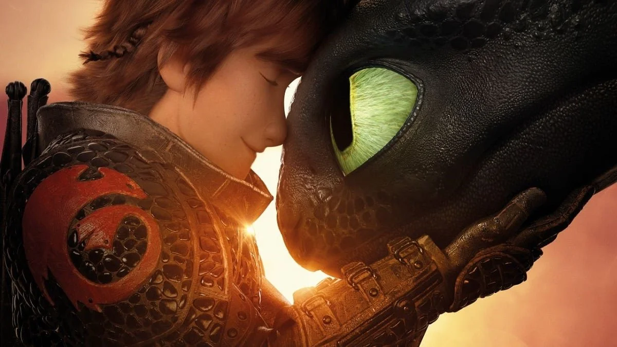 Outdoor Movie Night: How to Train Your Dragon (2025) — Santa Ana