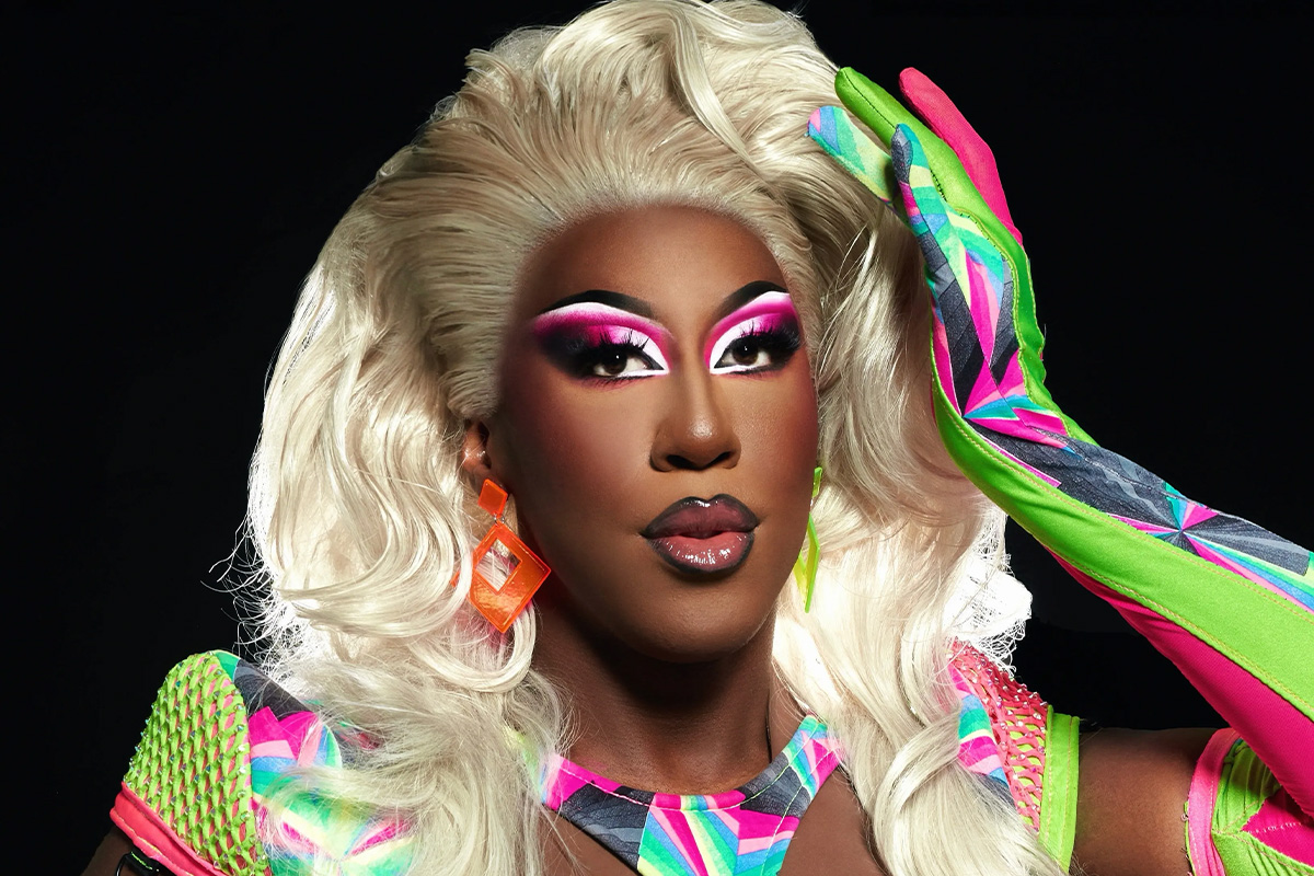 Pride Drag Brunch featuring Kori King — Irvine
