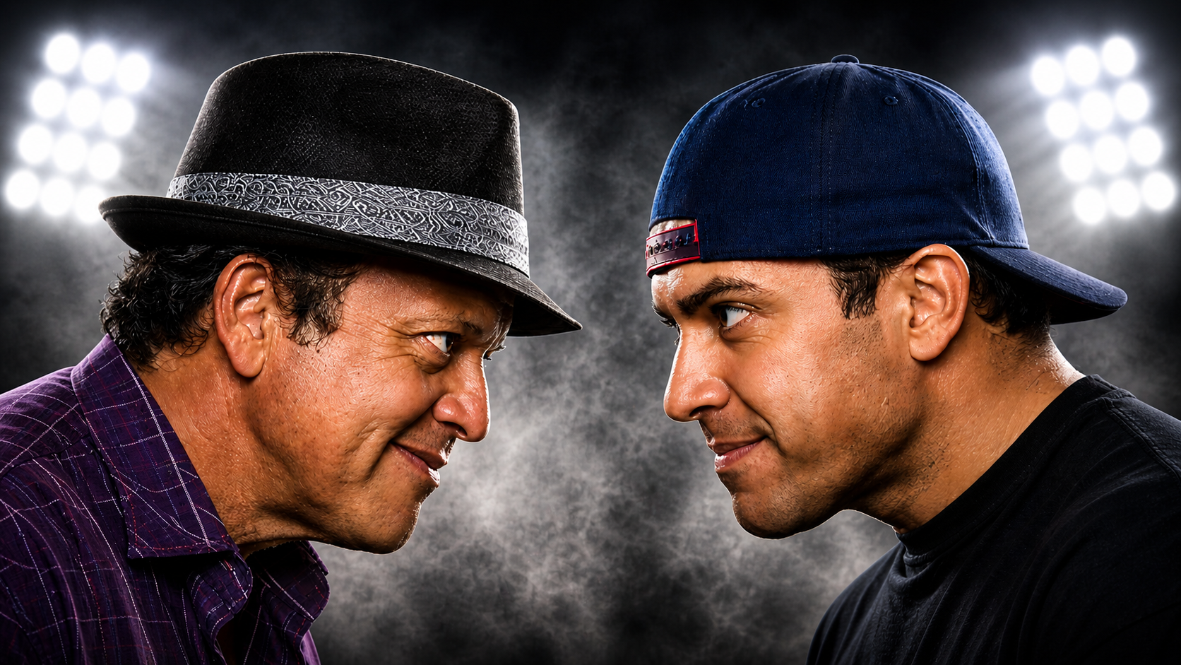 Paul Rodriguez &amp; Pablo Francisco — Garden Grove