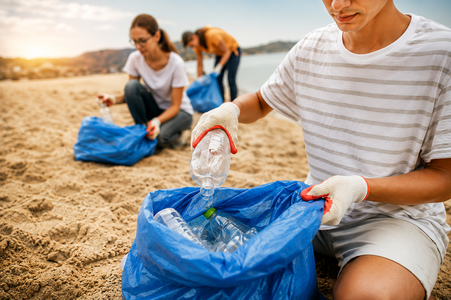 Surfrider North OC: Beach Cleanup + Surf — Newport Beach