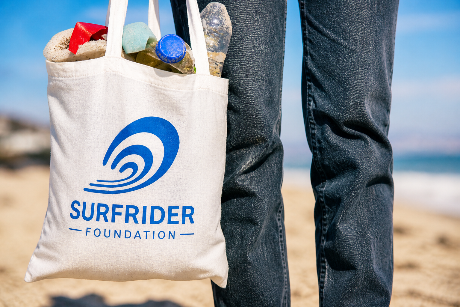 Surfrider North OC: Beach Cleanup — Bolsa Chica (Tower 21) — Huntington Beach