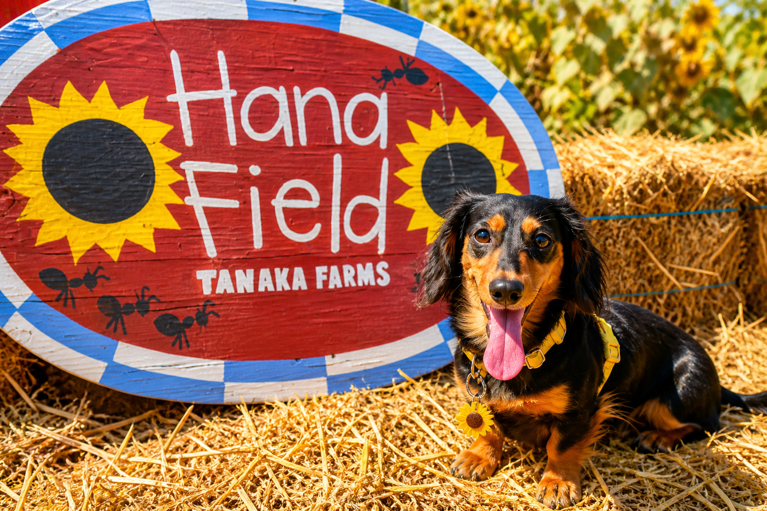 Dog Days at Hana Field — Costa Mesa