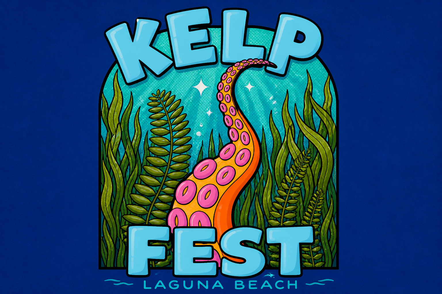 Kelpfest 2026 — Laguna Beach