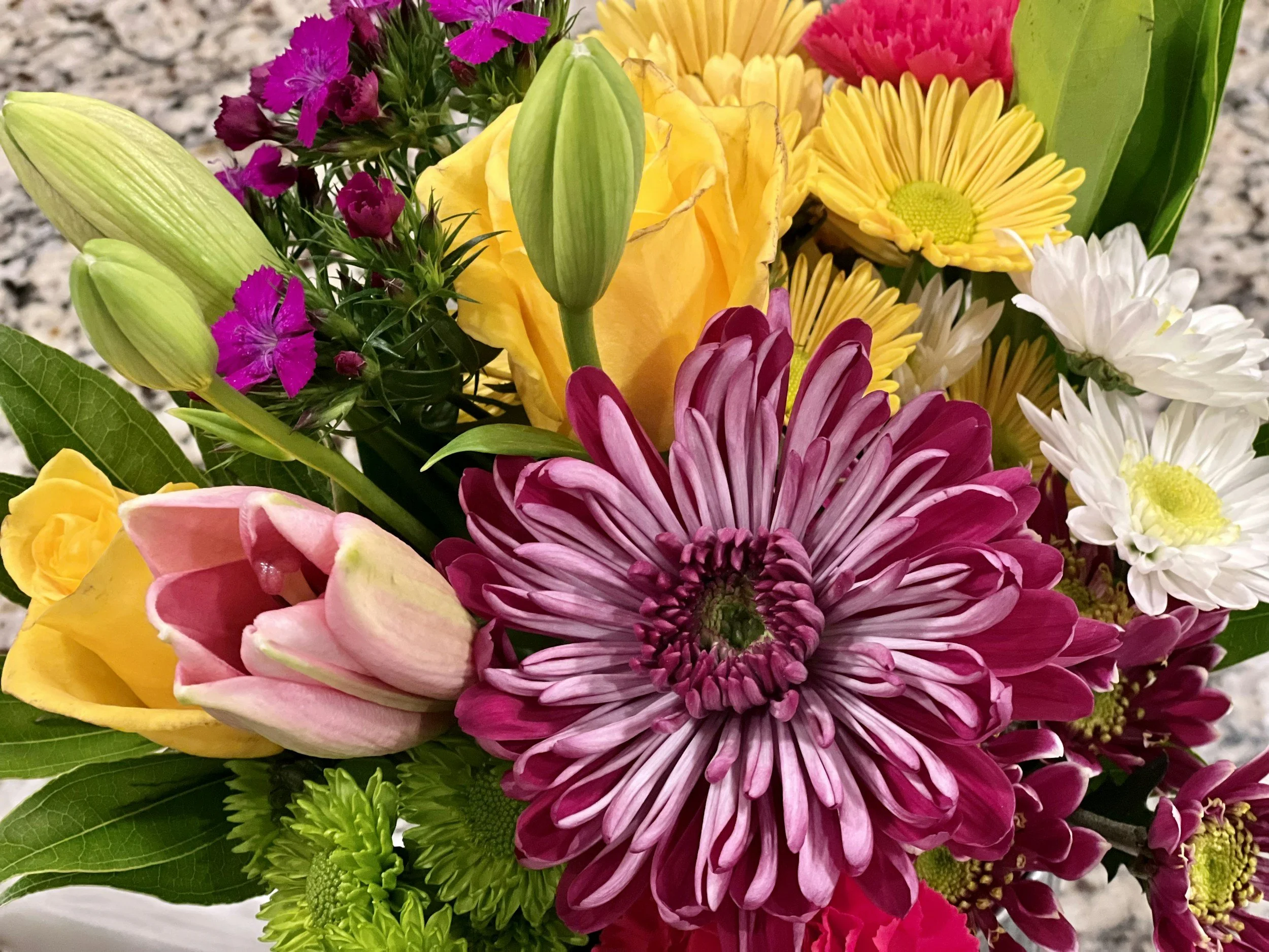 The Floral Social Club: Flower Arranging — Irvine
