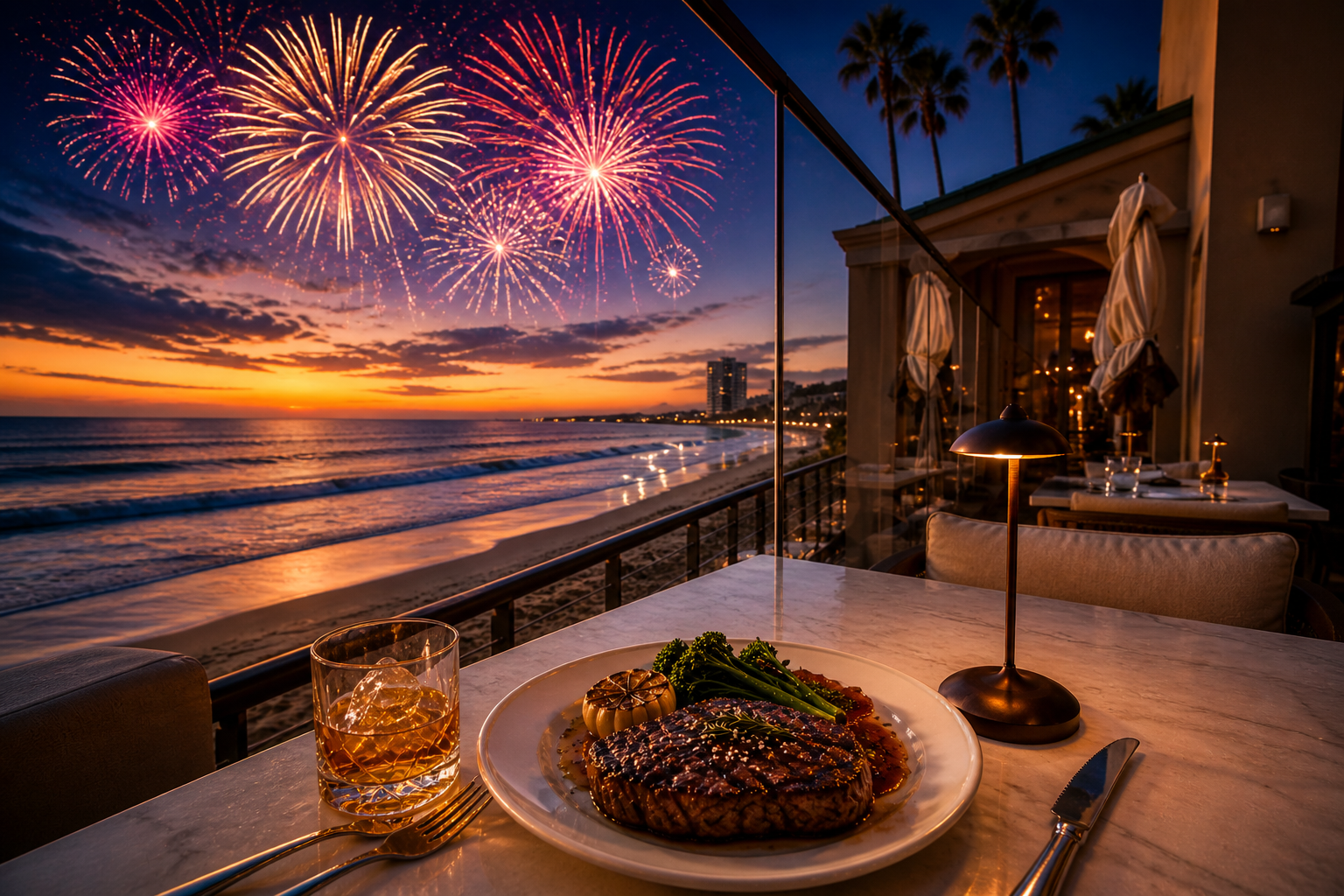 Barbeque &amp; Barrel: July 4th — Laguna Beach