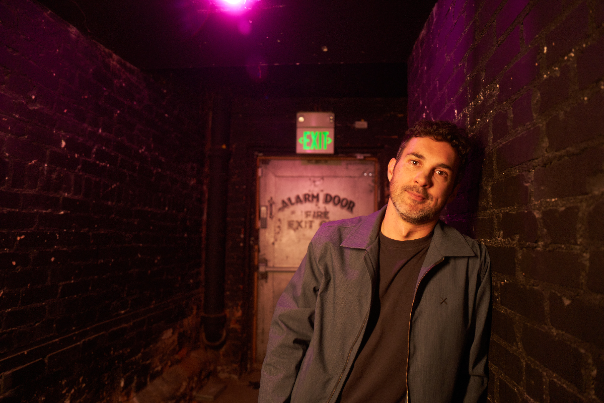 Mark Normand — Irvine