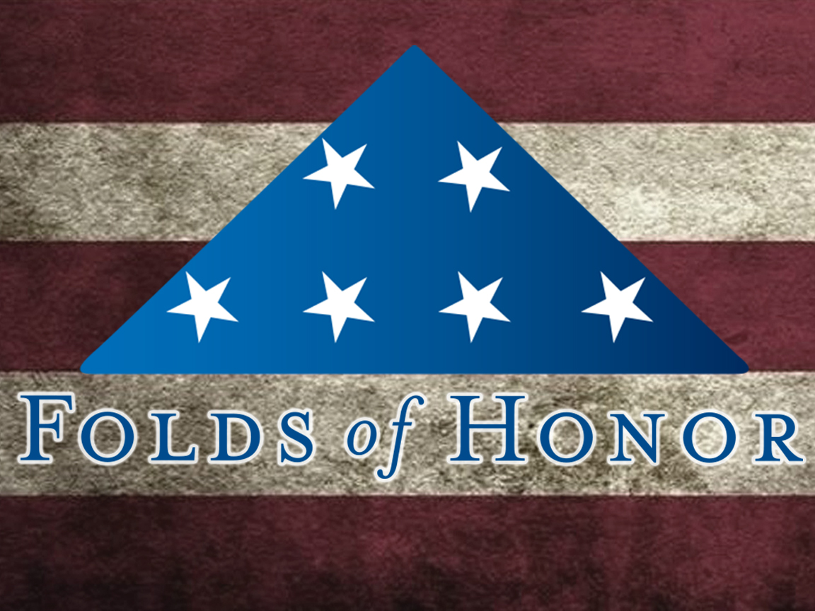 Folds of Honor Fundraiser — Irvine