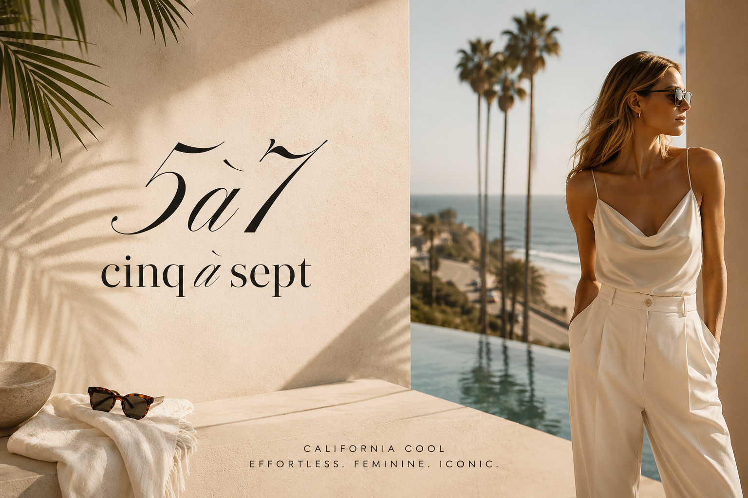 Summer Shopping Series: Cinq à Sept — Pendry Newport Beach