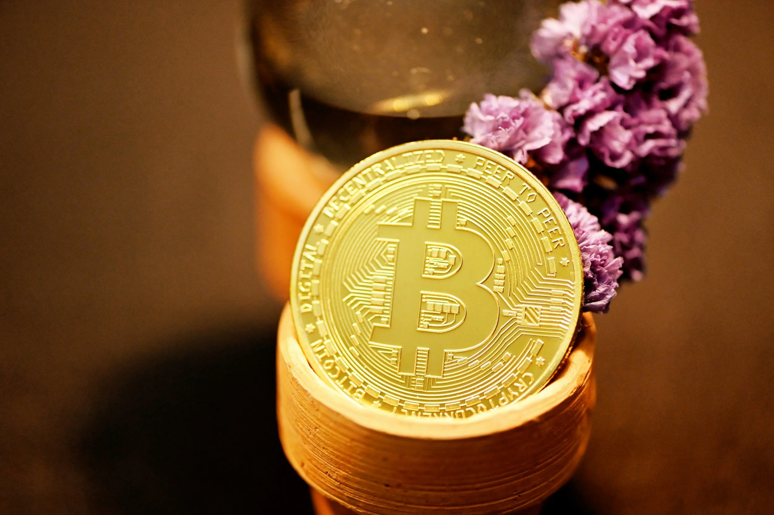 Crypto & Wine — Bianchi Laguna Beach
