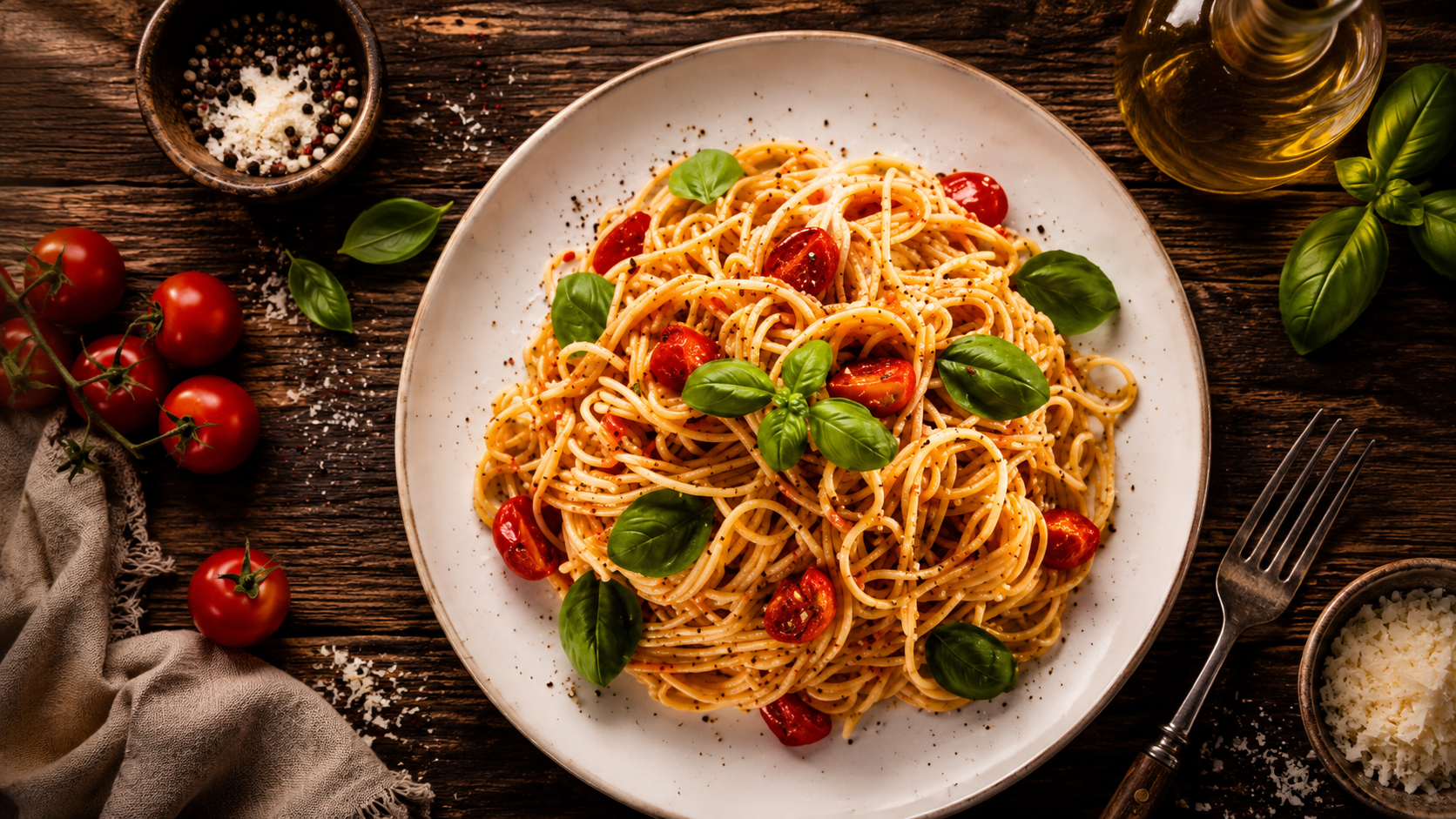 Classic Handmade Pasta — Anaheim