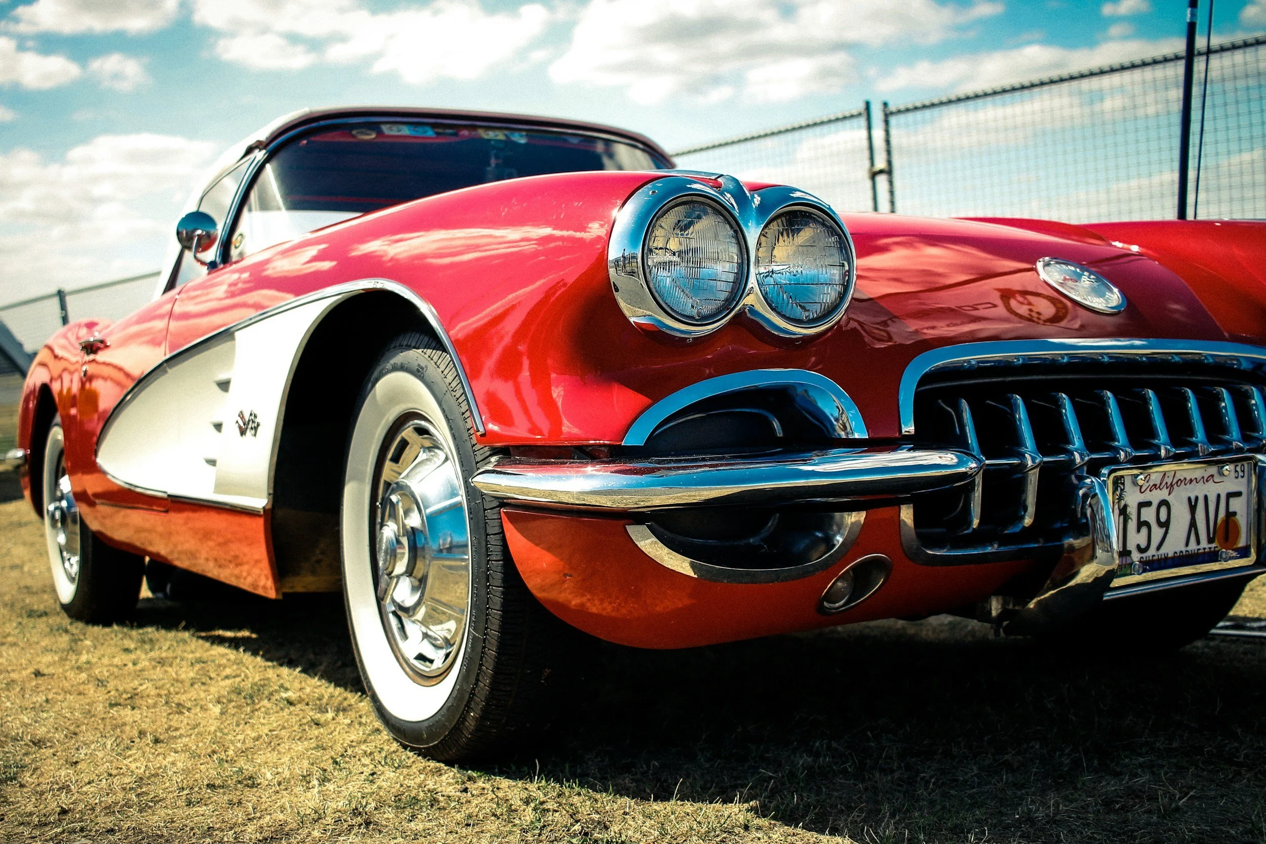 National Corvette Day Celebration — Tustin