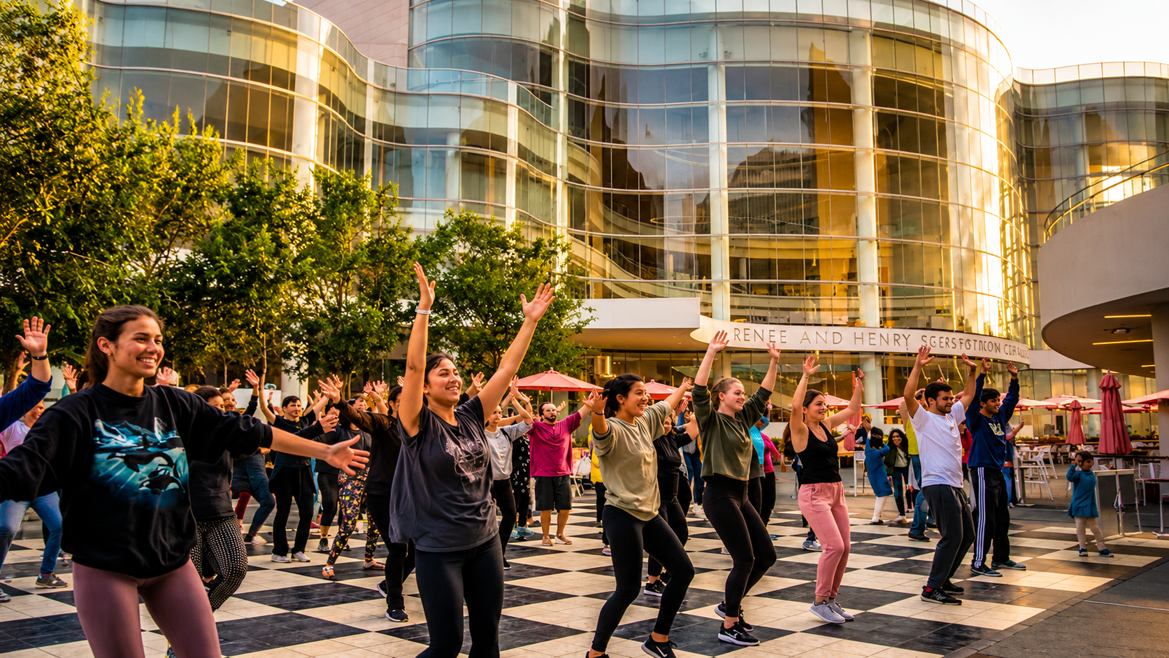 Tuesday Night Dance: Broadway — Costa Mesa