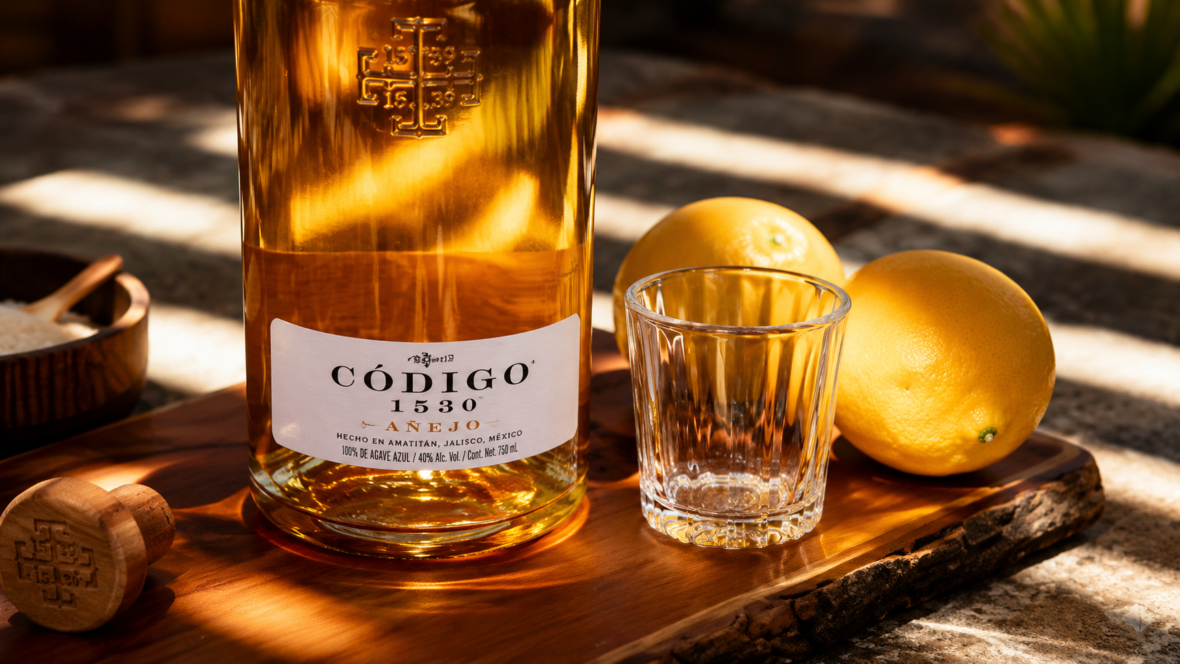 Código 1530 Tequila Dinner — Anaheim