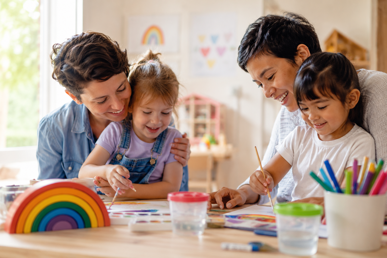 Celebrating Rainbow Families — Irvine