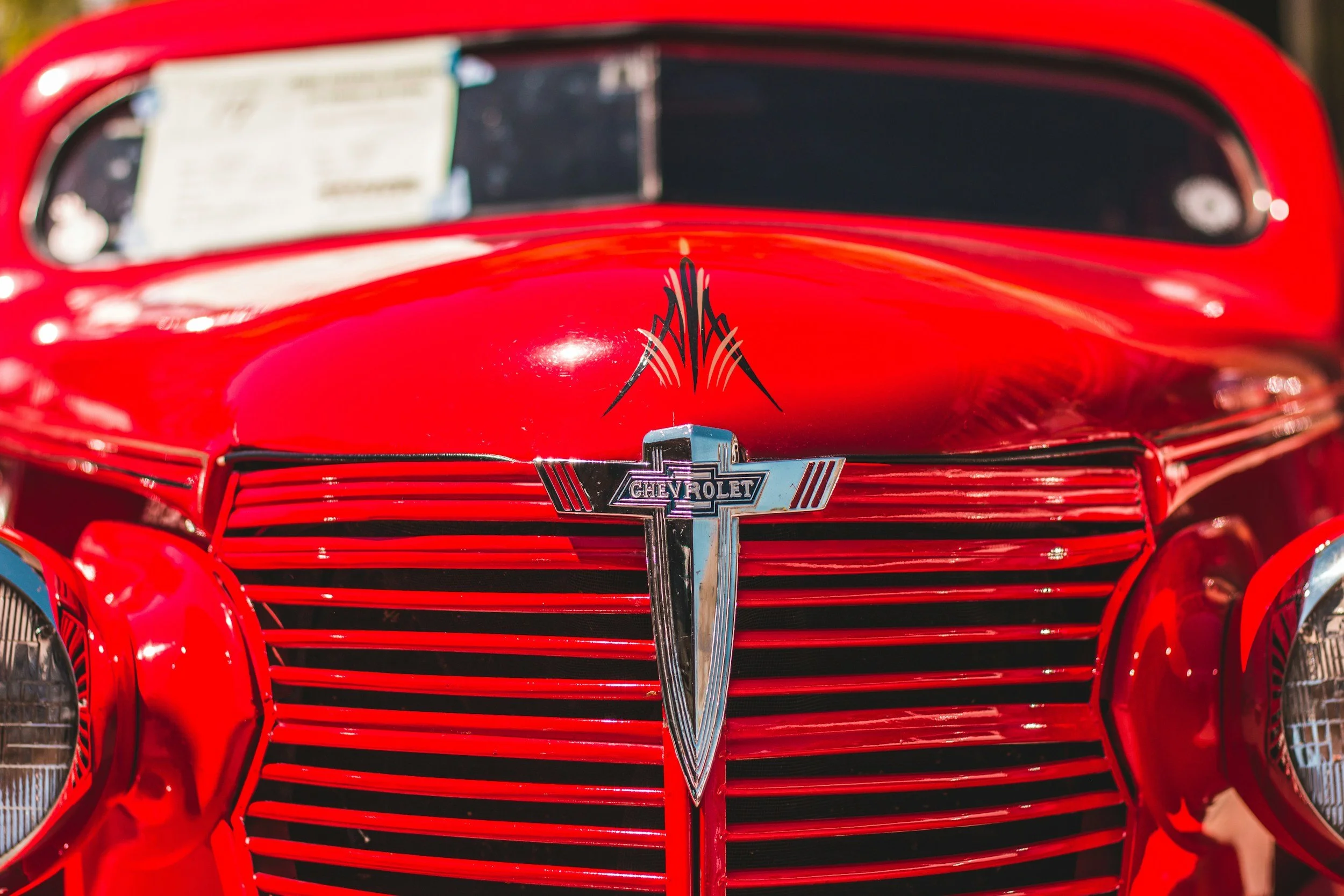 Father’s Day Car Show — Newport Beach