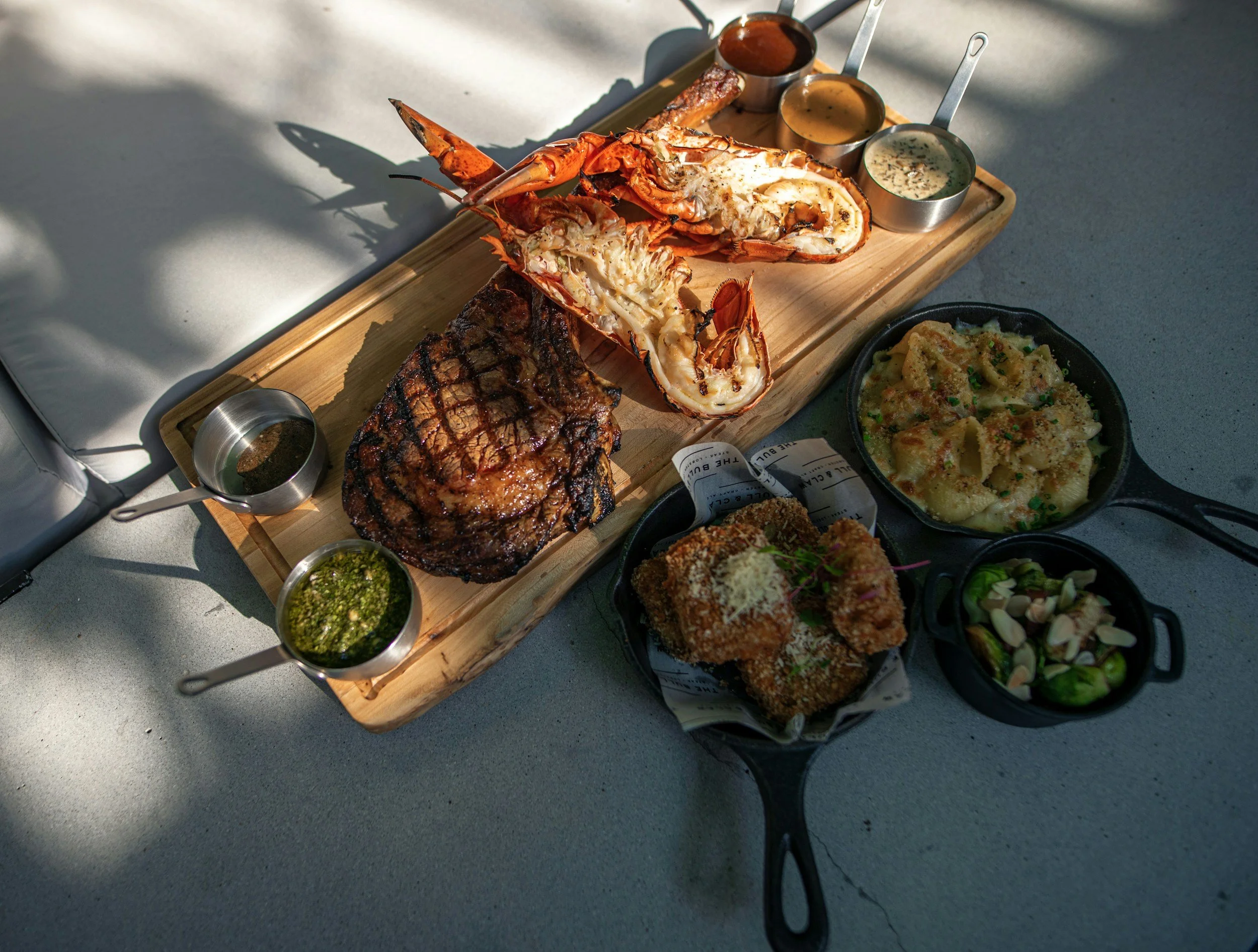 Father’s Day Lobster Special at Roy’s — Anaheim
