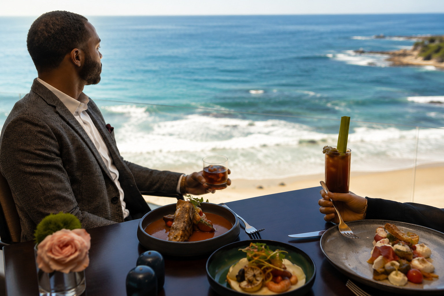 Father’s Day Brunch at RAYA — Dana Point