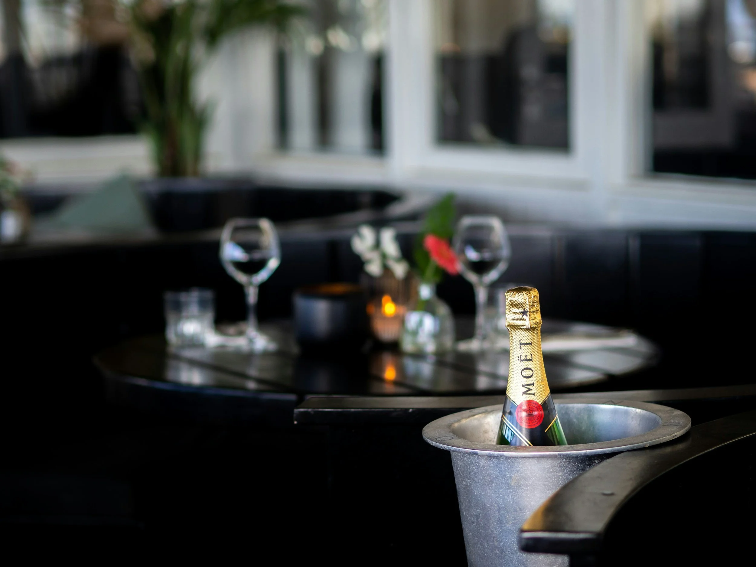 Moët & Chandon TasteMaker Dinner — Irvine