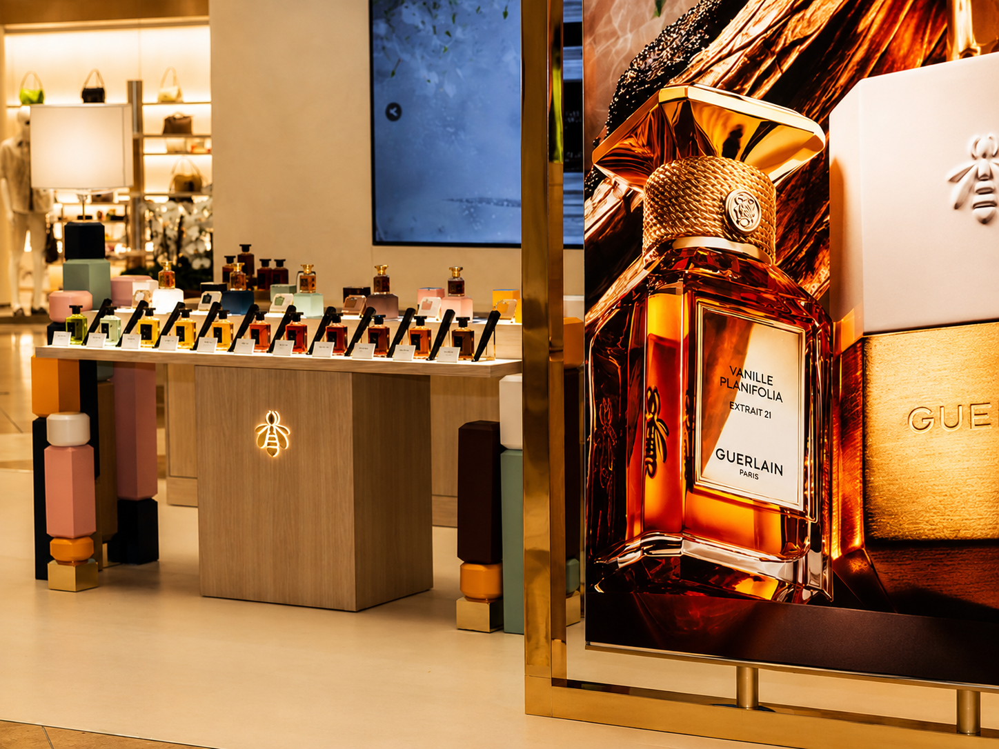 Guerlain Perfumery Atelier Pop-Up — Costa Mesa