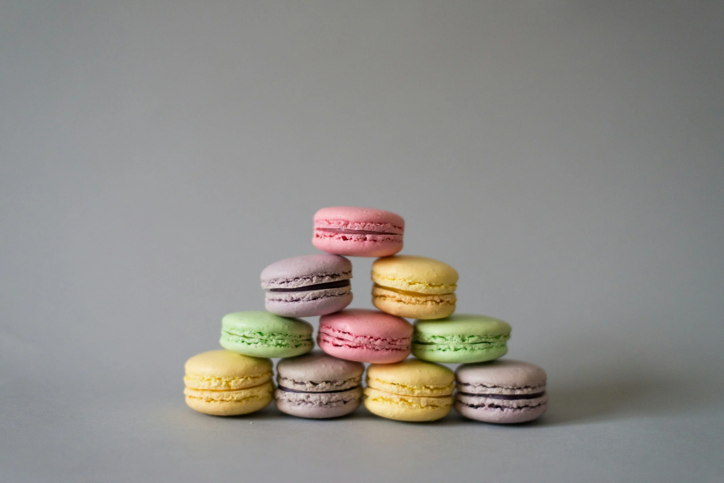 Classic French Macarons Cooking Class — Anaheim