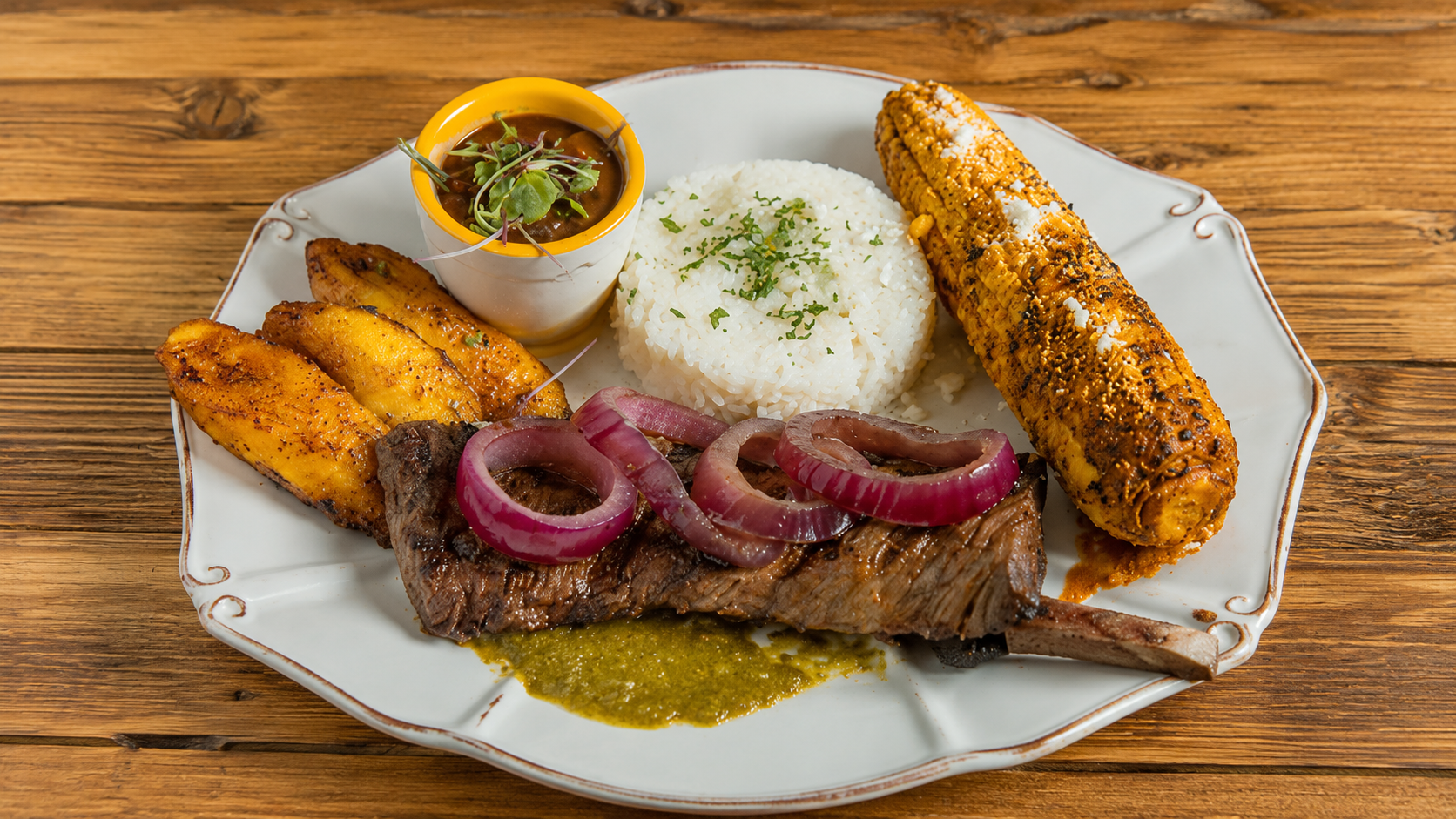 Father’s Day Brunch Buffet at Habana — Irvine