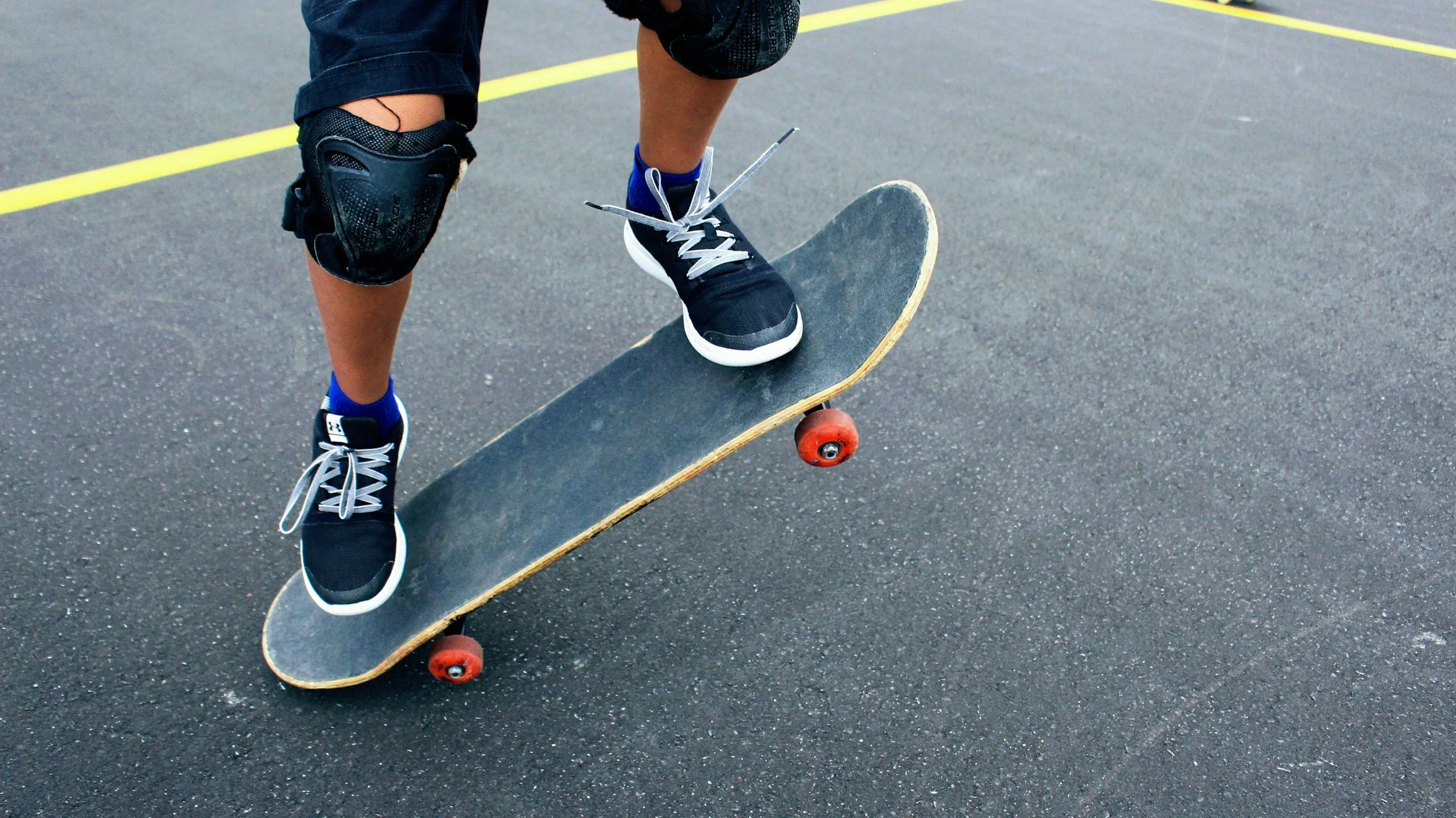 Summer Skate Camp Week 3 — Laguna Niguel
