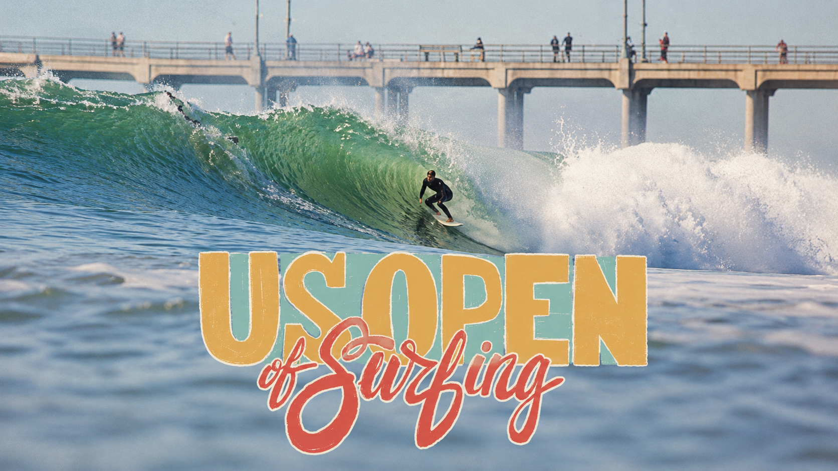 US Open of Surfing — Huntington Beach