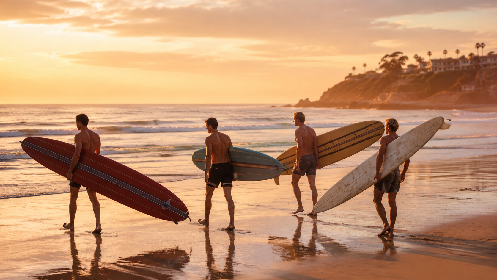 The Big One Vintage Surf Swap — Dana Point
