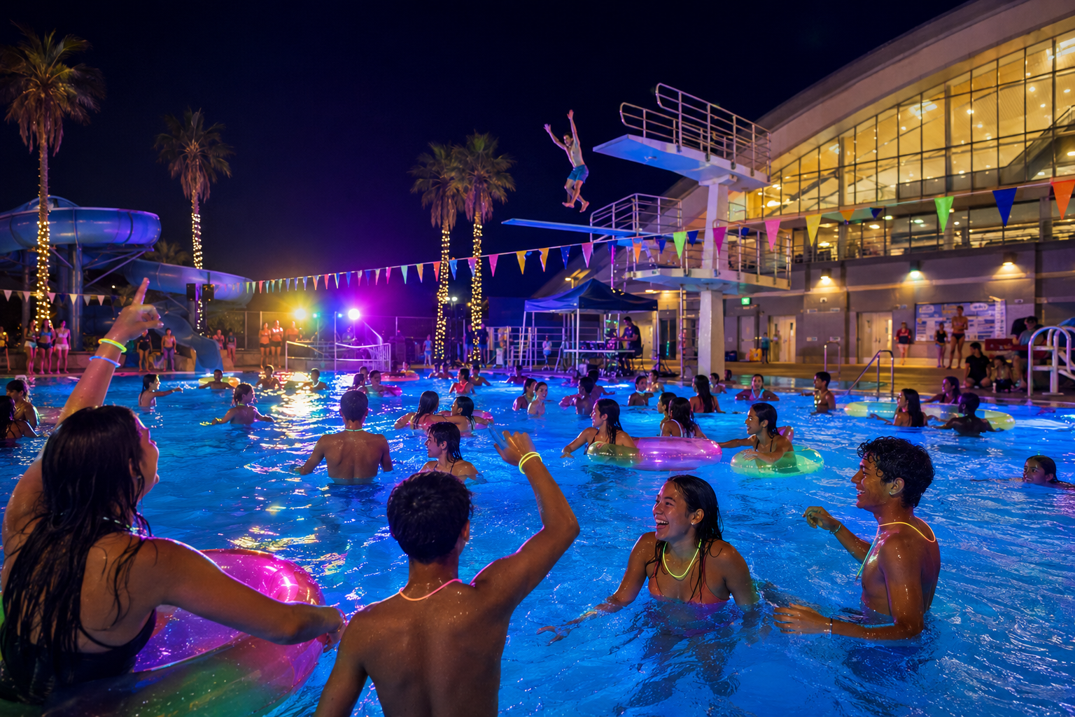 Rule the Pool — Laguna Niguel