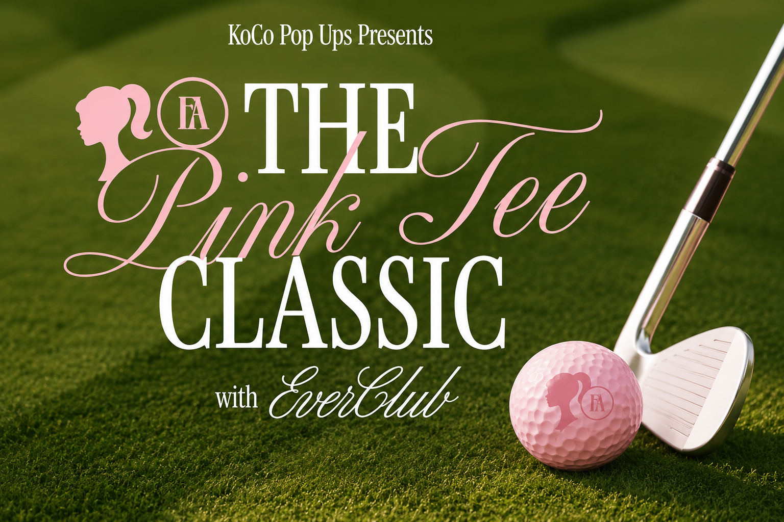 The Pink Tee Classic — Tustin