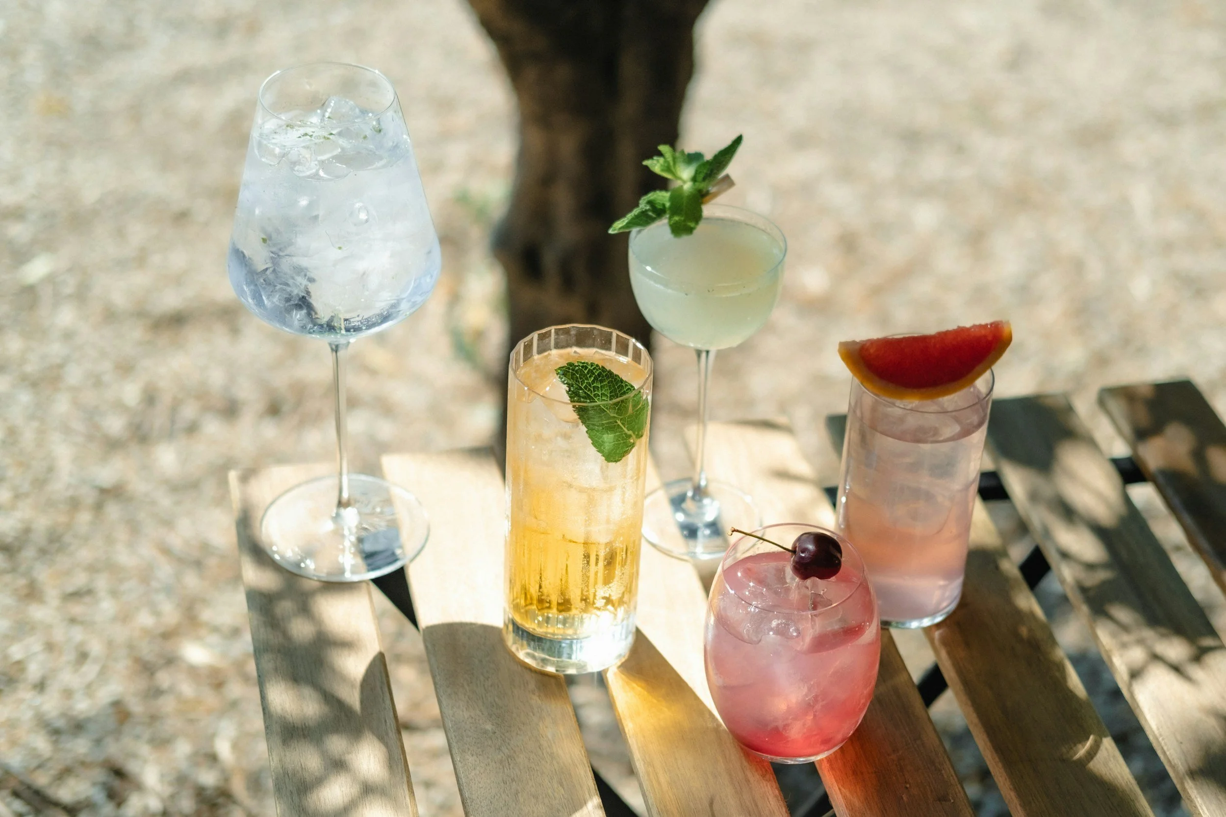 In the Mix: Cocktail Masterclass — Newport Beach