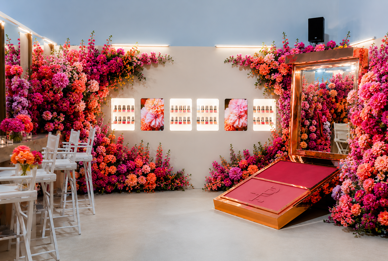 Beauty in Bloom — Newport Beach