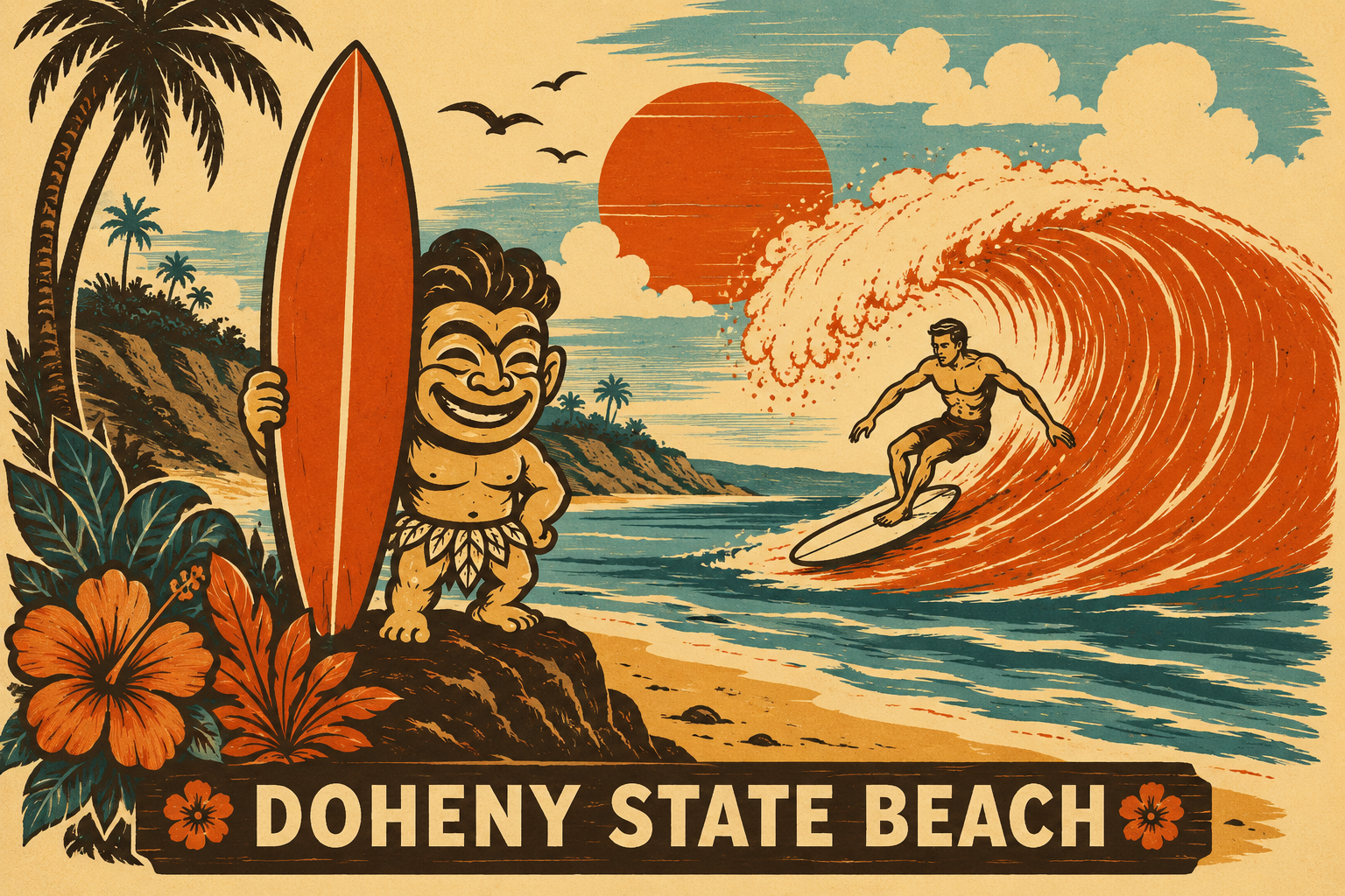 Doheny Surf & Art Festival — Dana Point