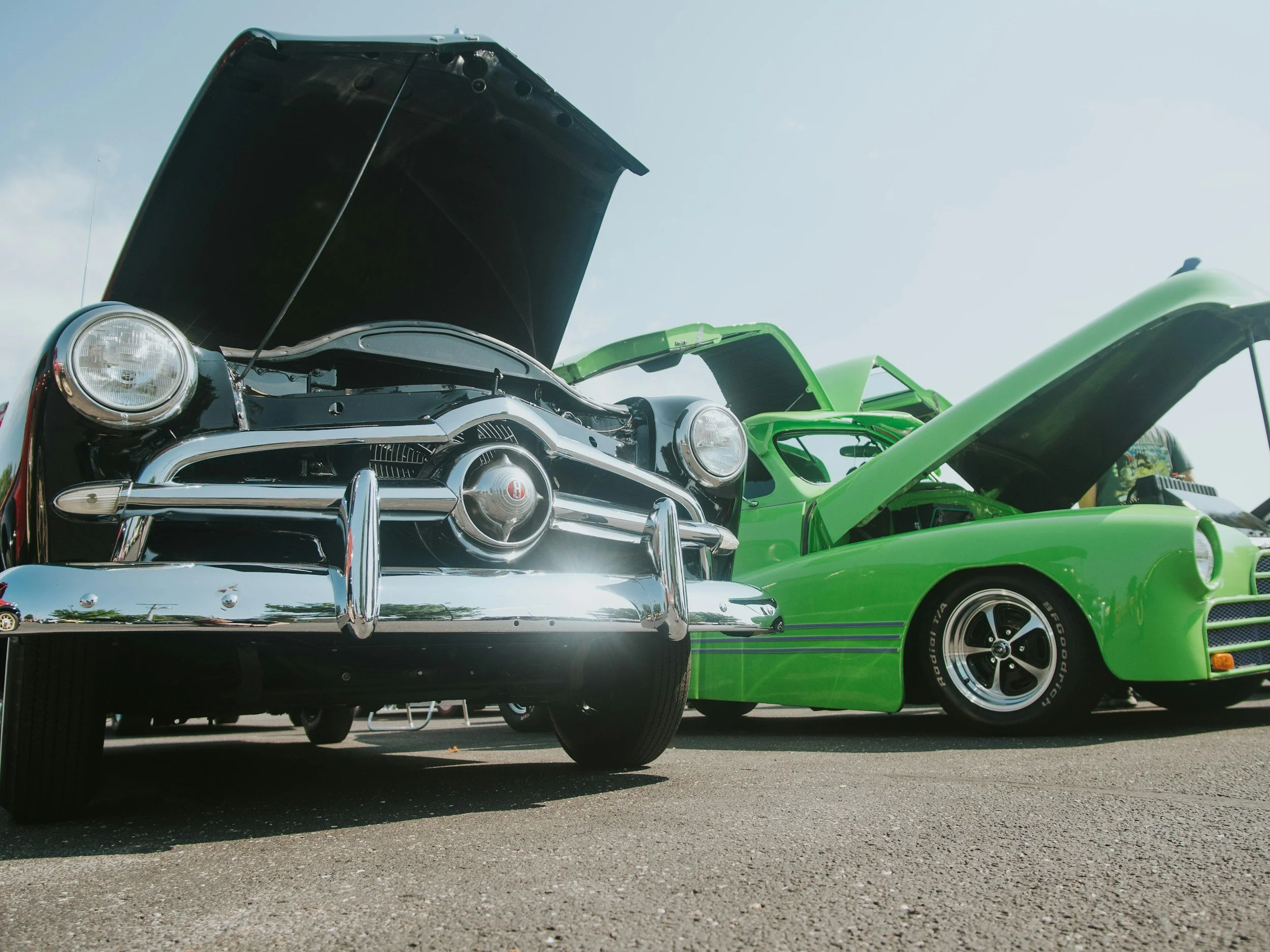 Father's Day Prime Rib Brunch & Car Show — Anaheim