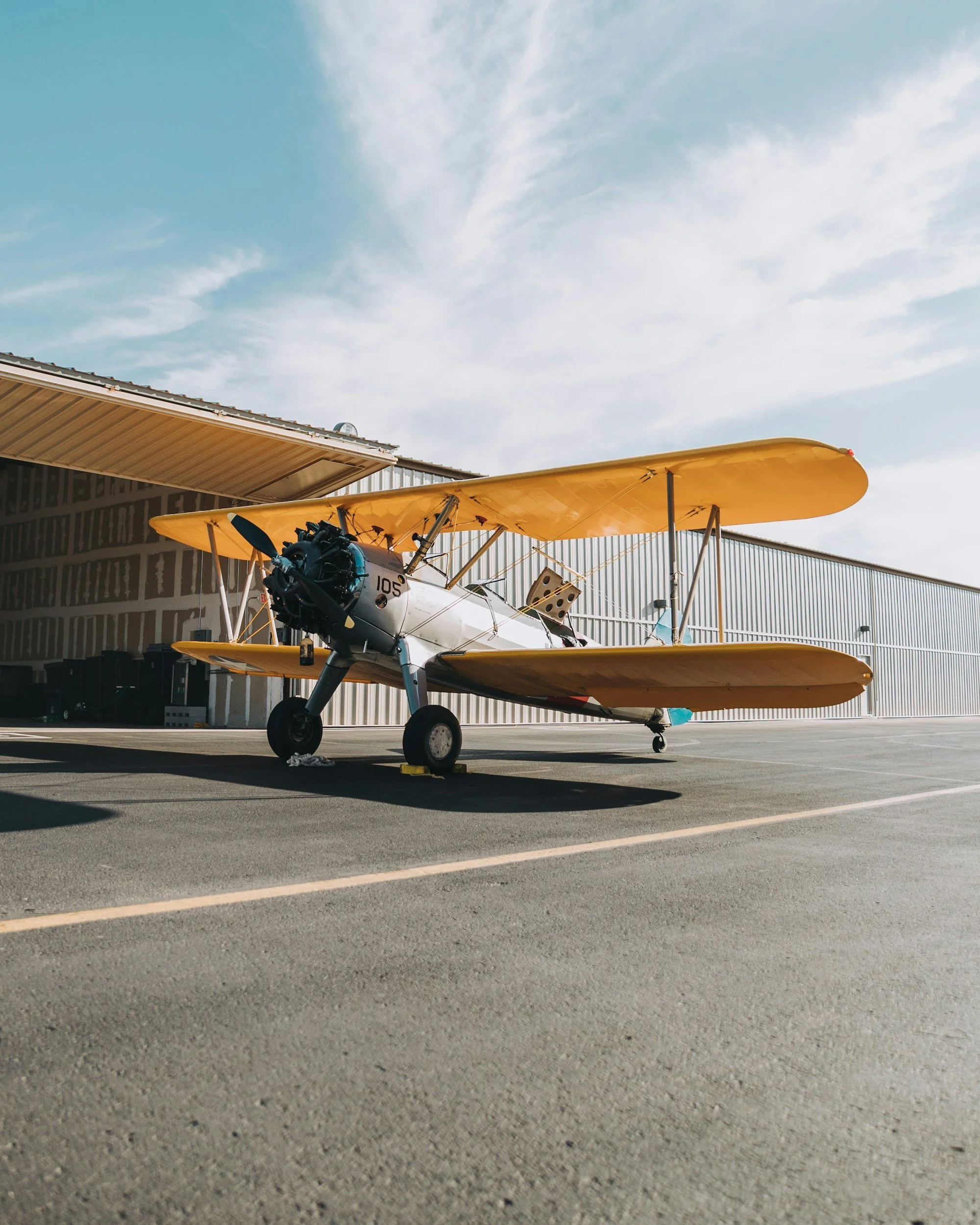 Airport Day — Fullerton